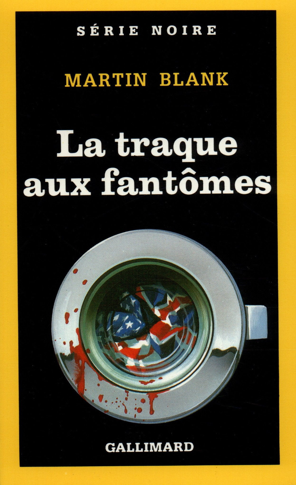 La Traque aux fantômes 9782070492466