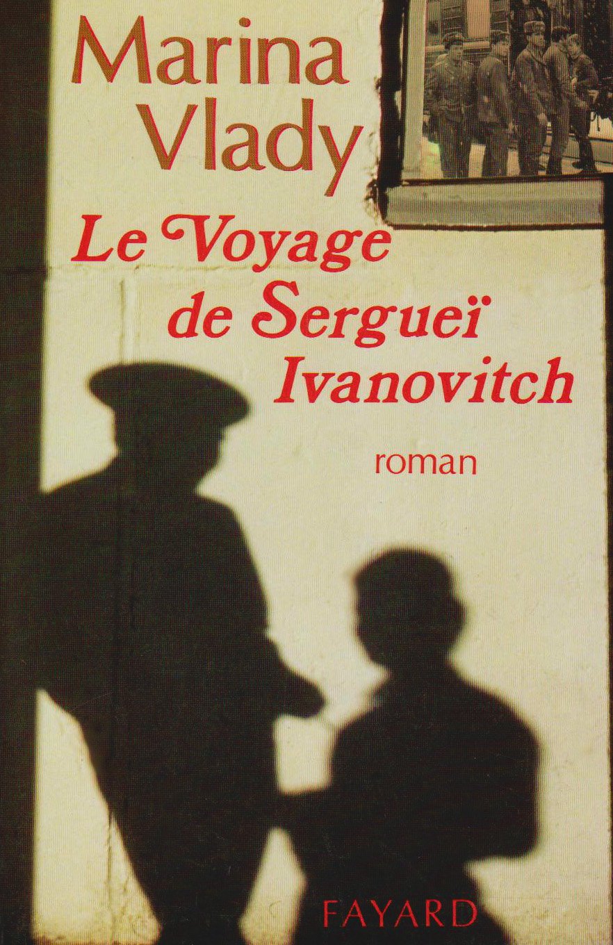 Le Voyage de Sergueï Ivanovitch 9782213030562