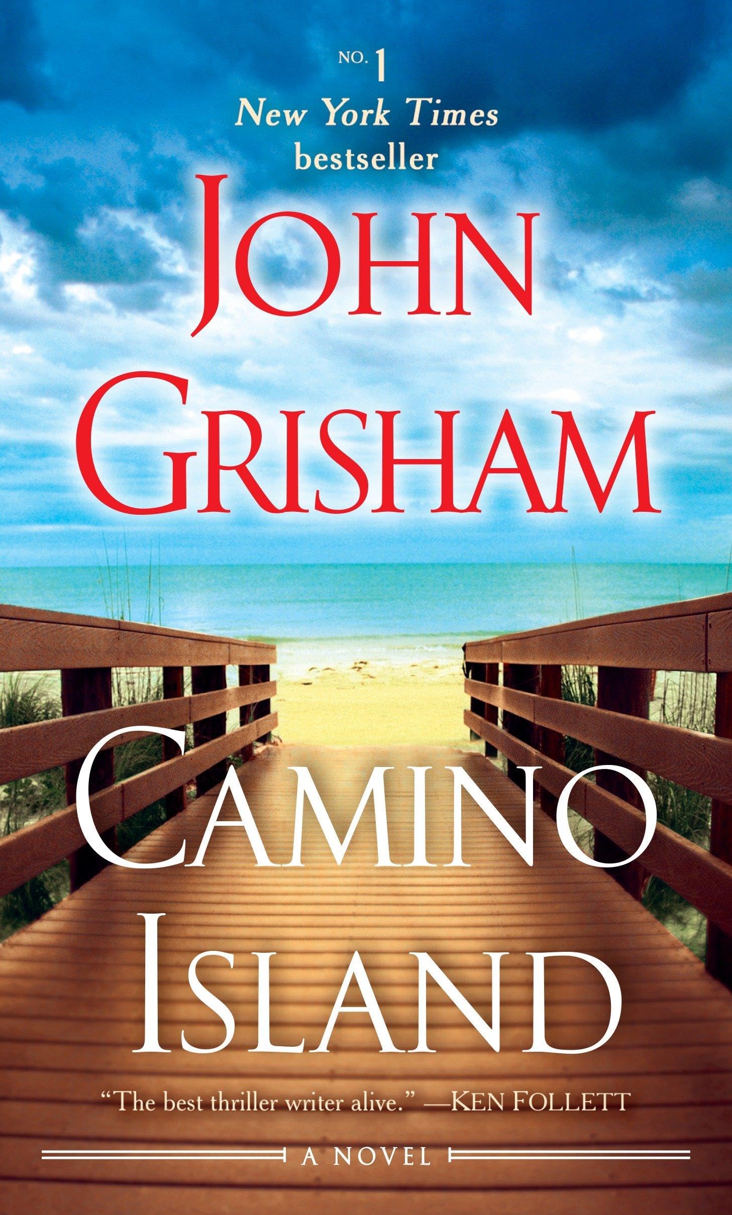 Camino Island: A Novel 9780525486176