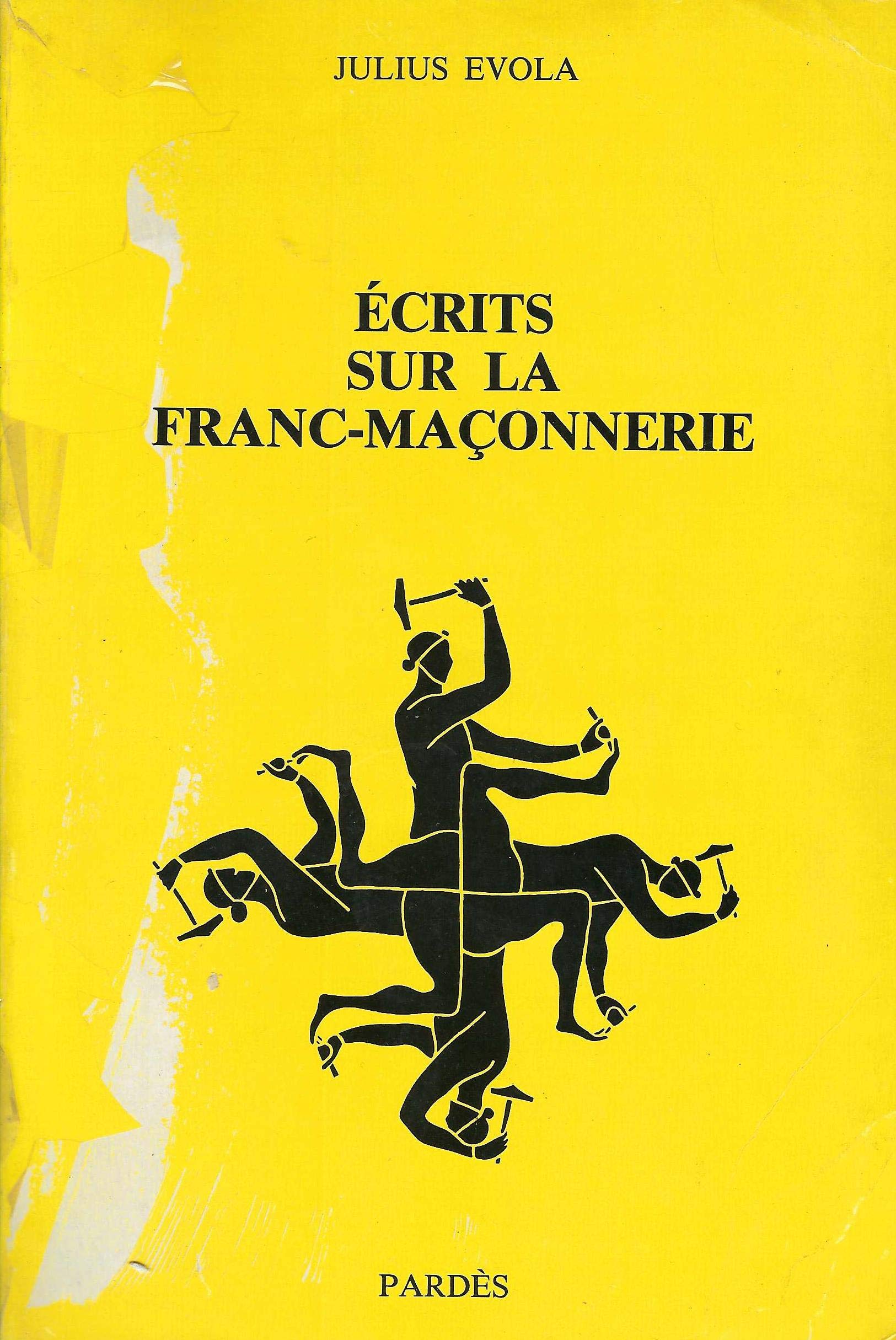 Ecrits sur la franc-maçonnerie 9782867140259