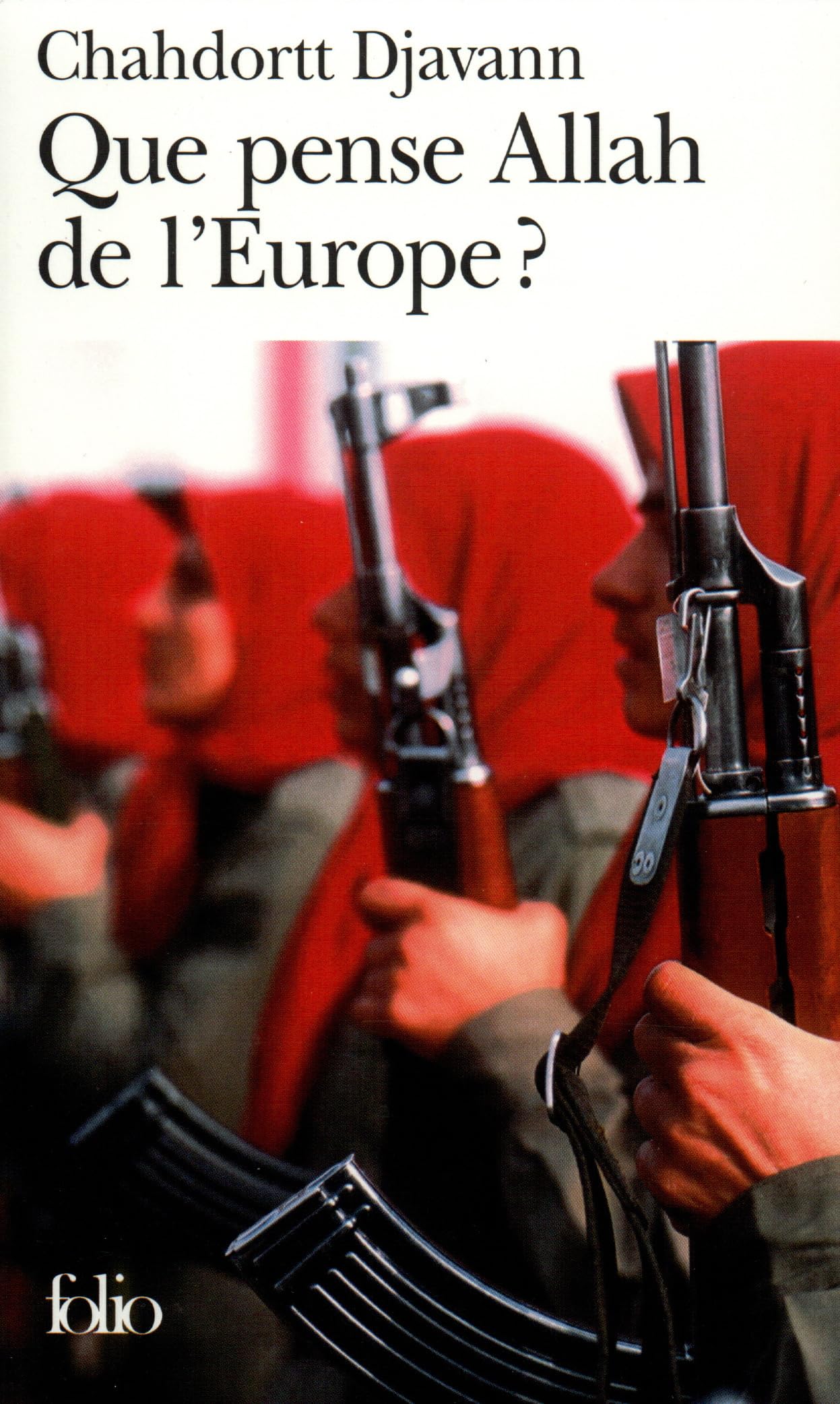 Que pense Allah de l'Europe ? 9782070321049