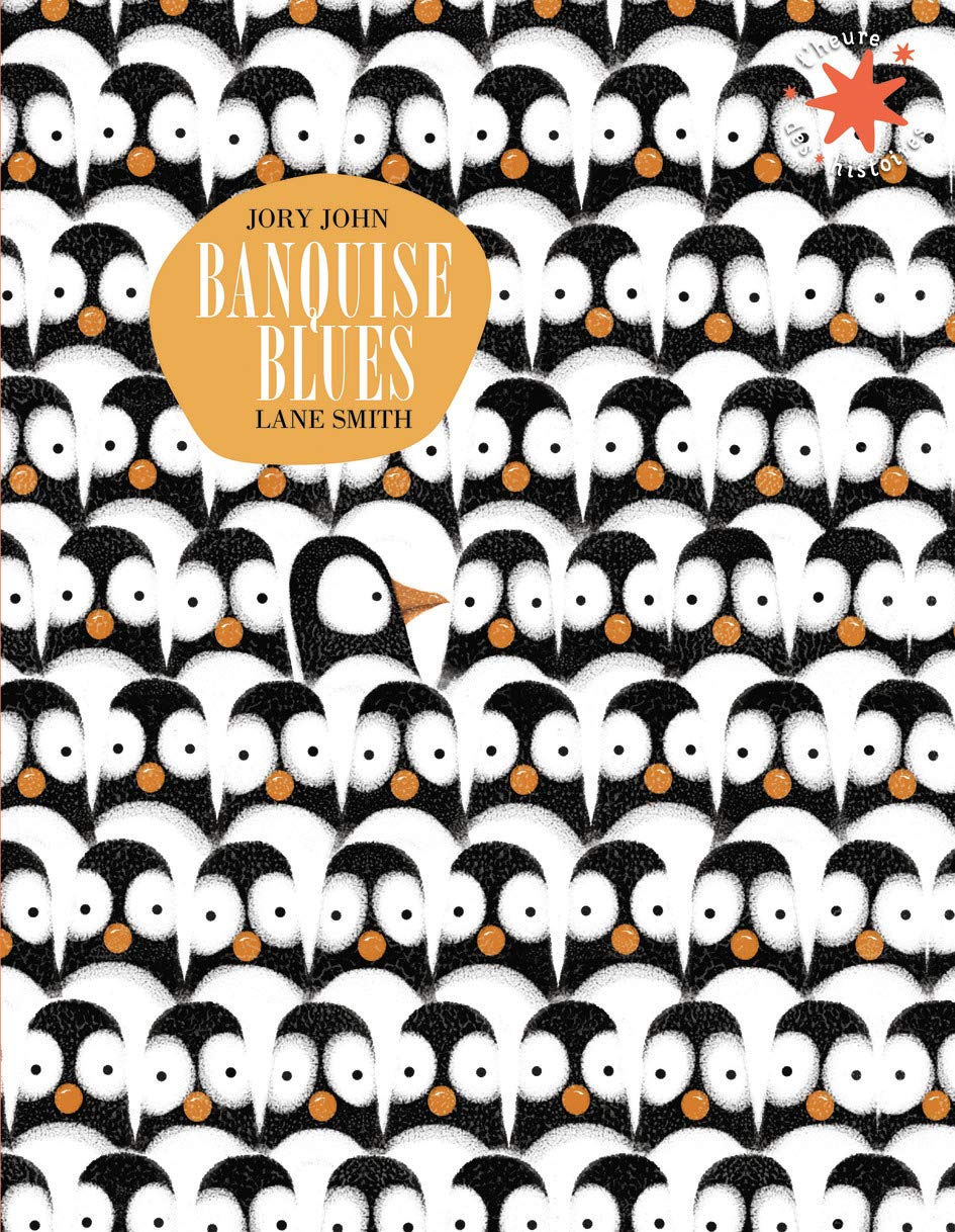 BANQUISE BLUES 9782075155144