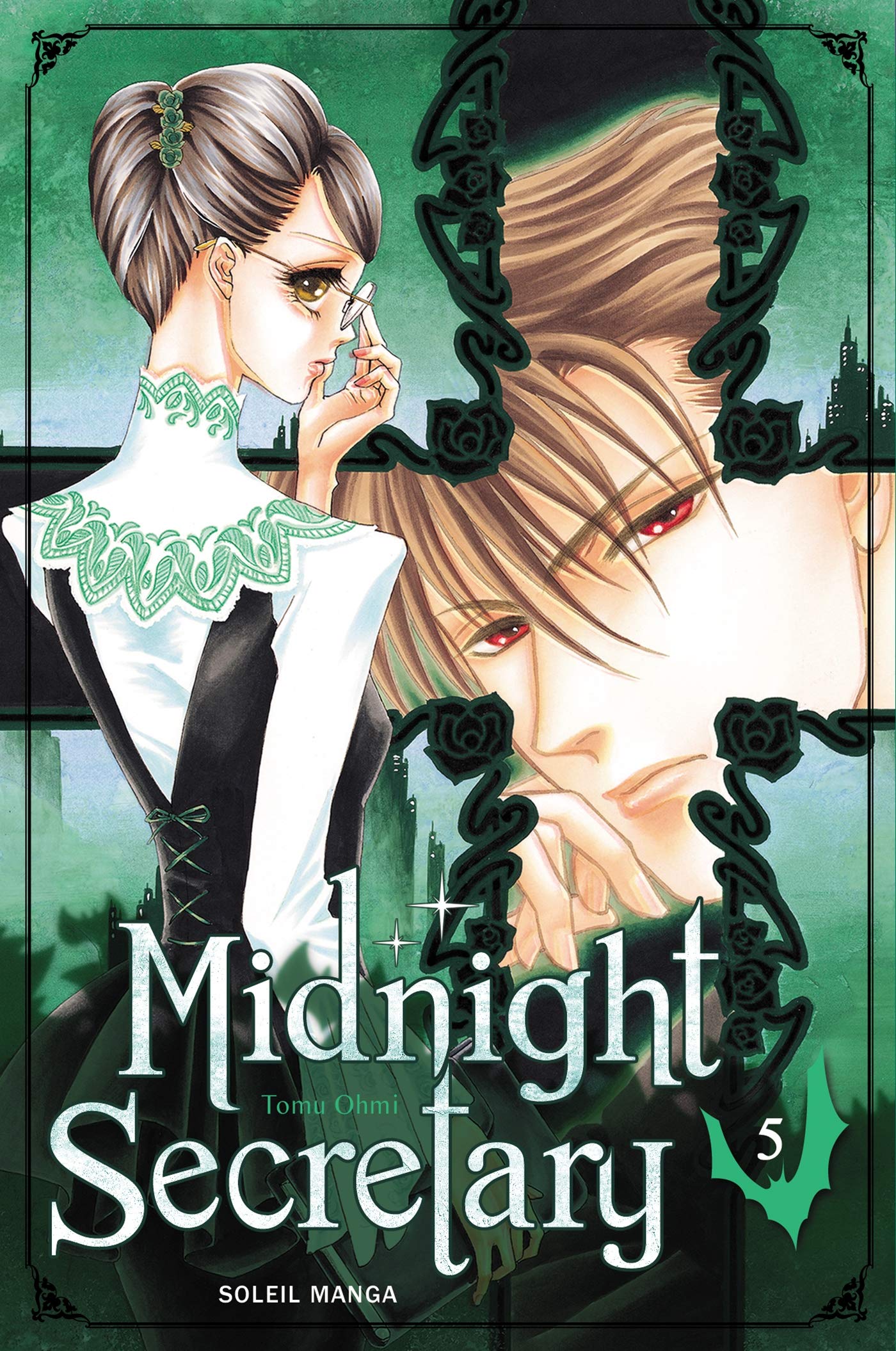Midnight Secretary T05 9782302012493