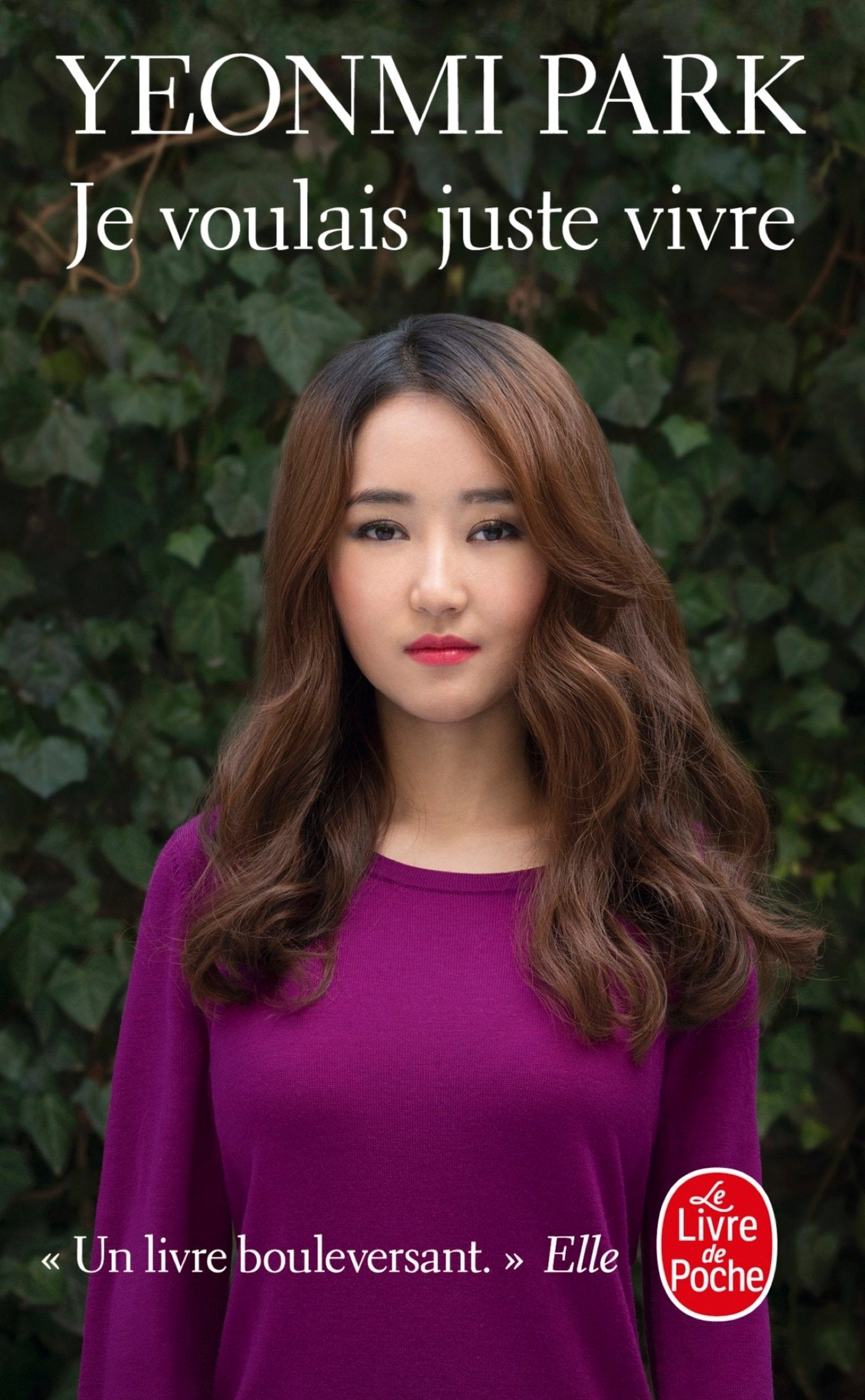 Je voulais juste vivre 9782253186380