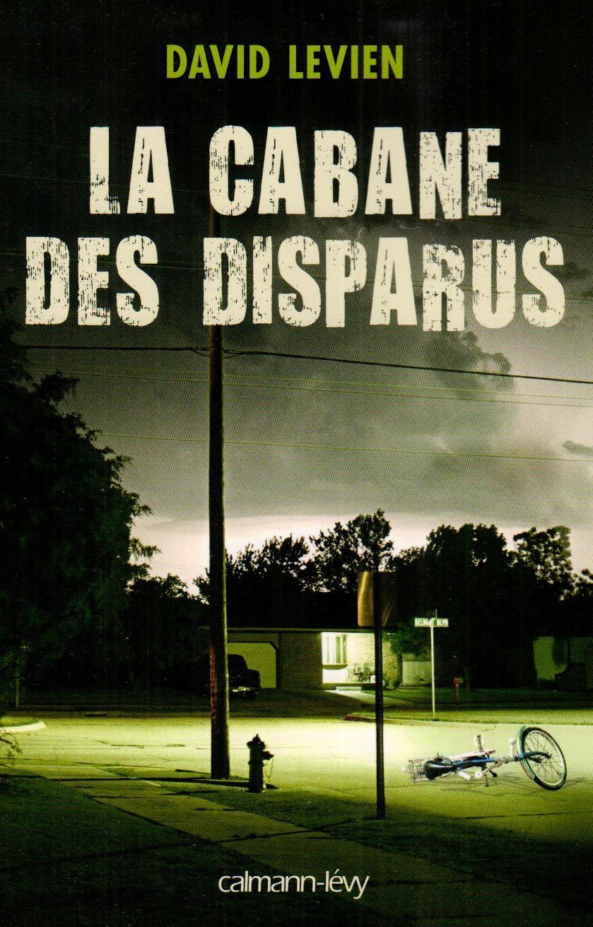 La Cabane des disparus 9782702140383