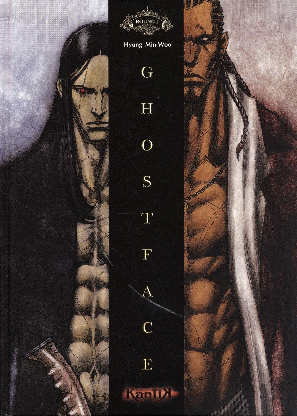 Ghostface, Tome 1 : 9782357080188