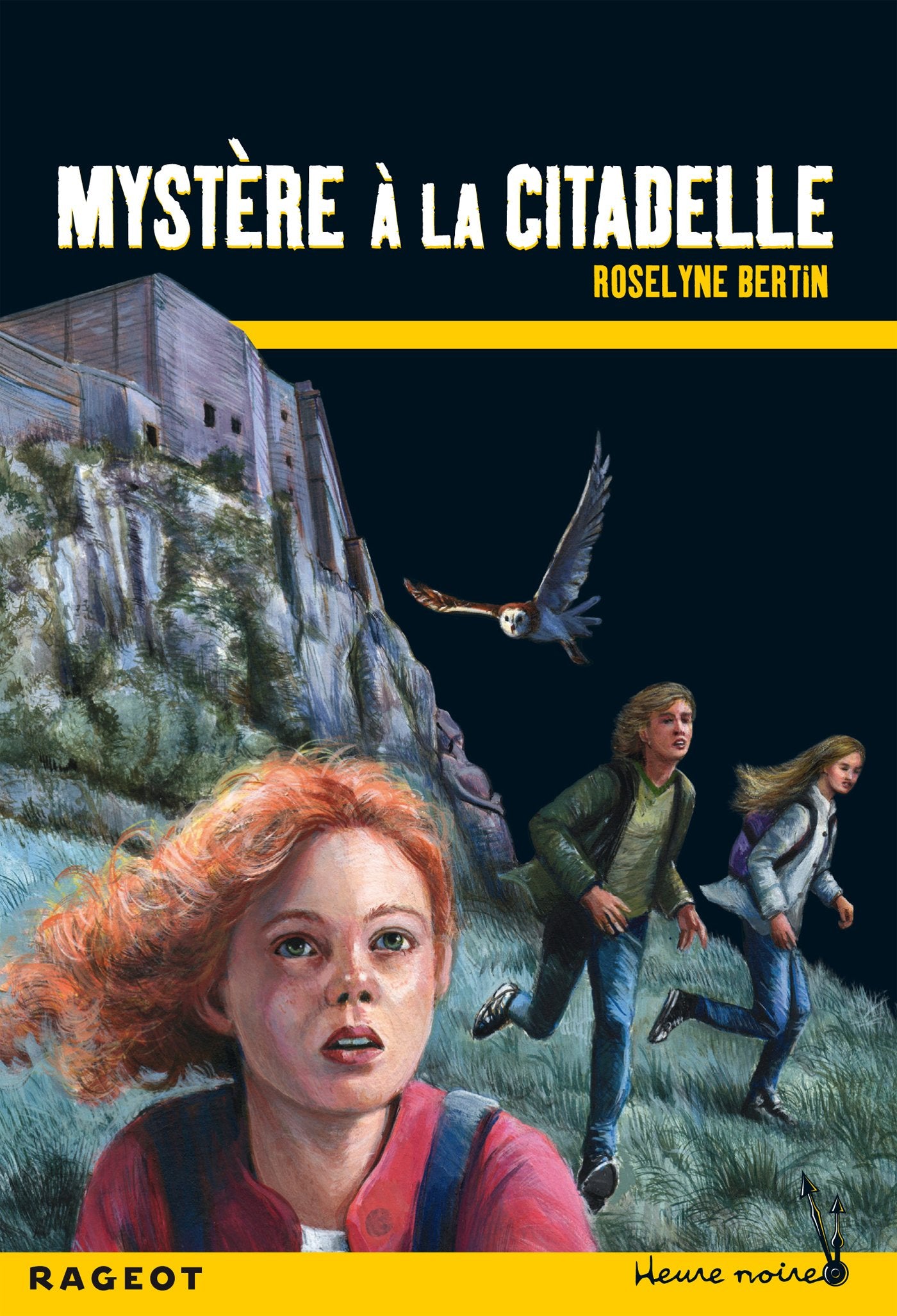 Mystère à la citadelle 9782700239096