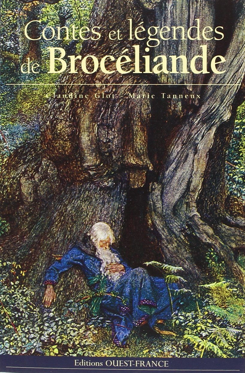 Contes et légendes de Brocéliande 9782737360947