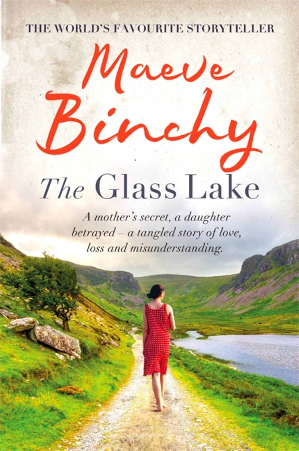 The Glass Lake 9780752876870