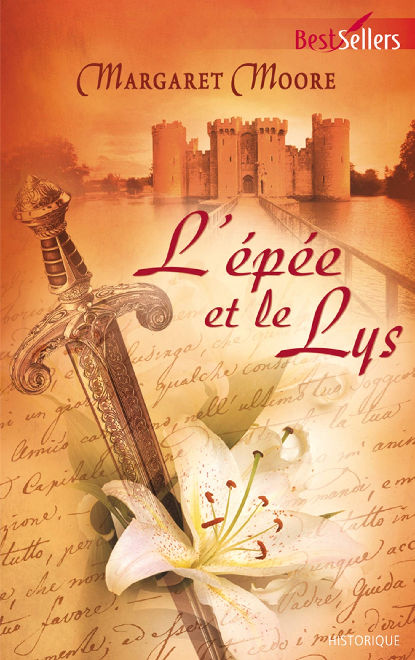 L'épée et le lys 9782280842839