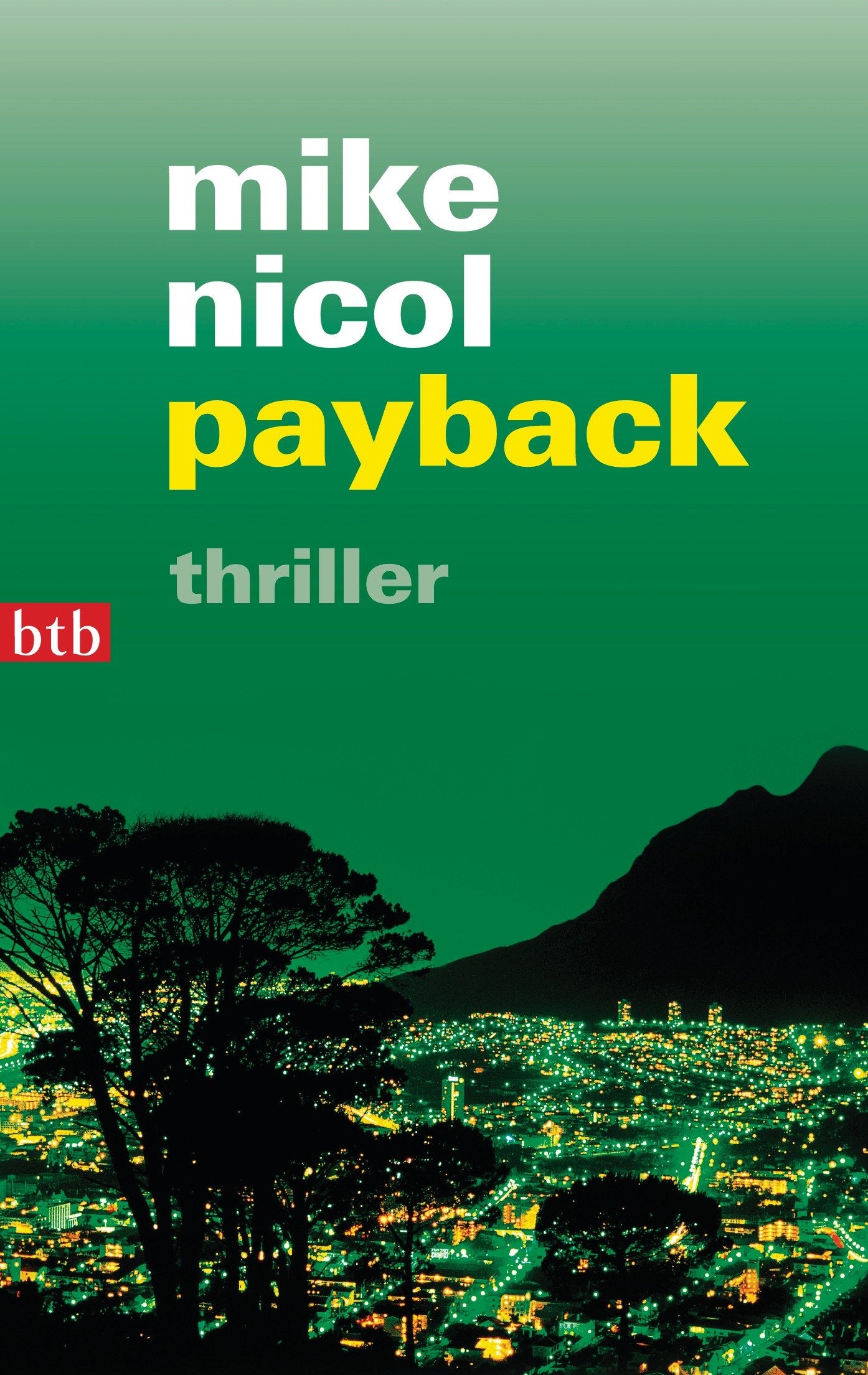 payback: thriller 9783442742837