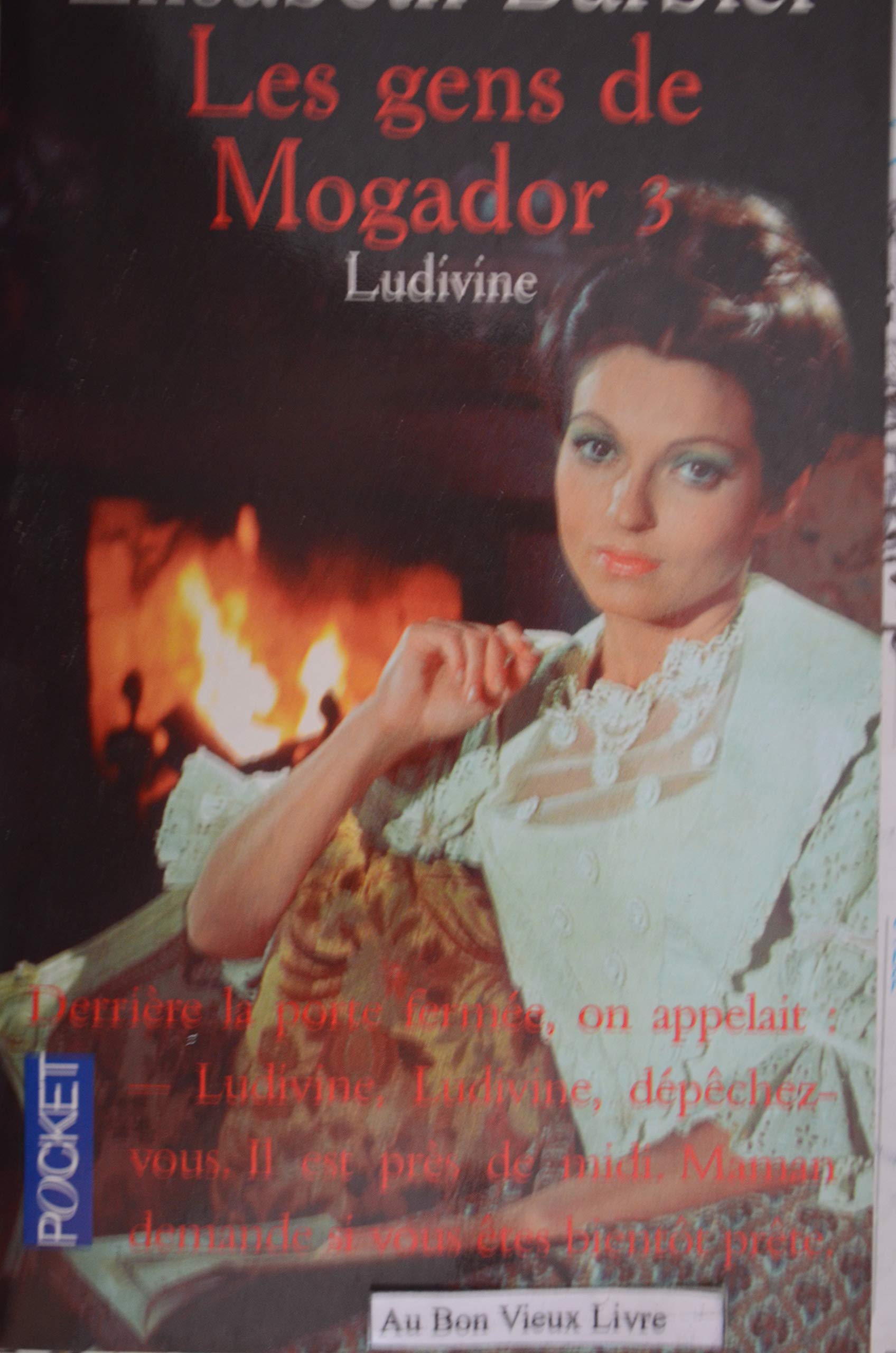 Les Gens de Mogador, tome 3 : Ludivine 9782266069540