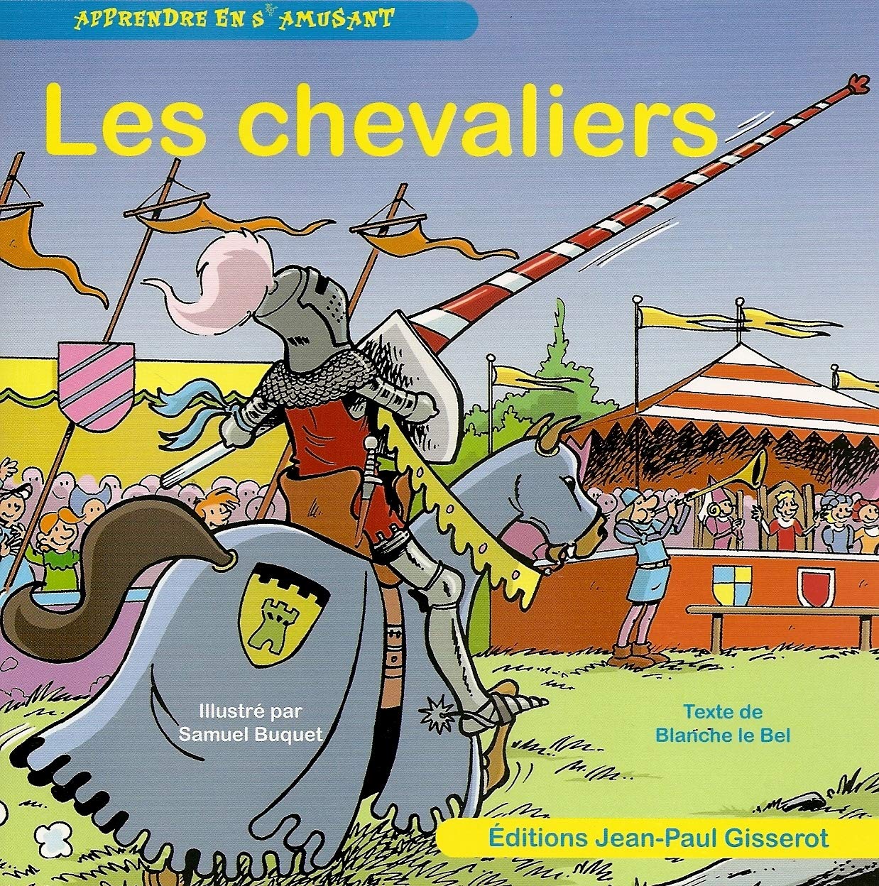 Les chevaliers 9782755804492