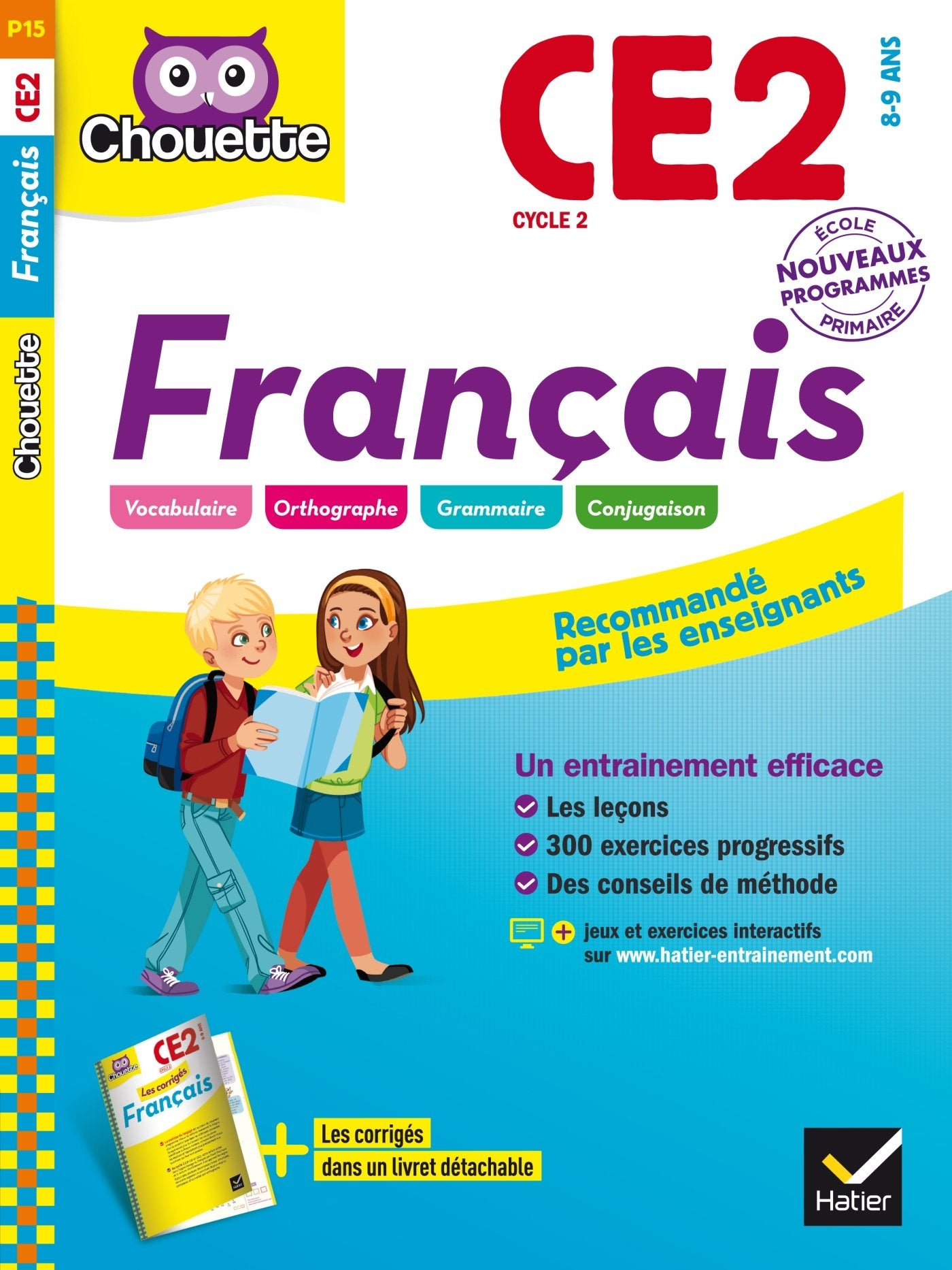 Français CE2 9782218995637