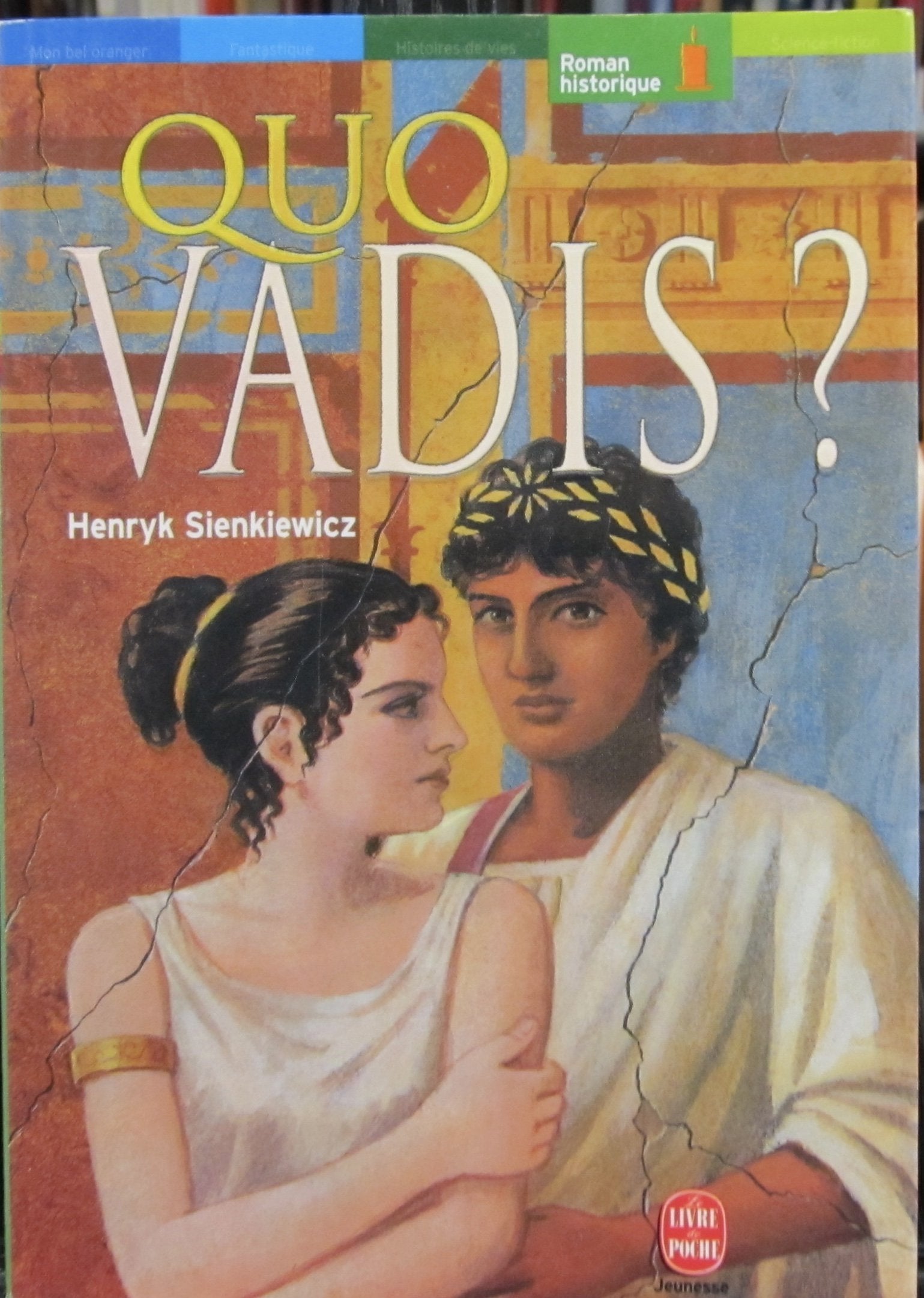 Quo vadis ? 9782013220491