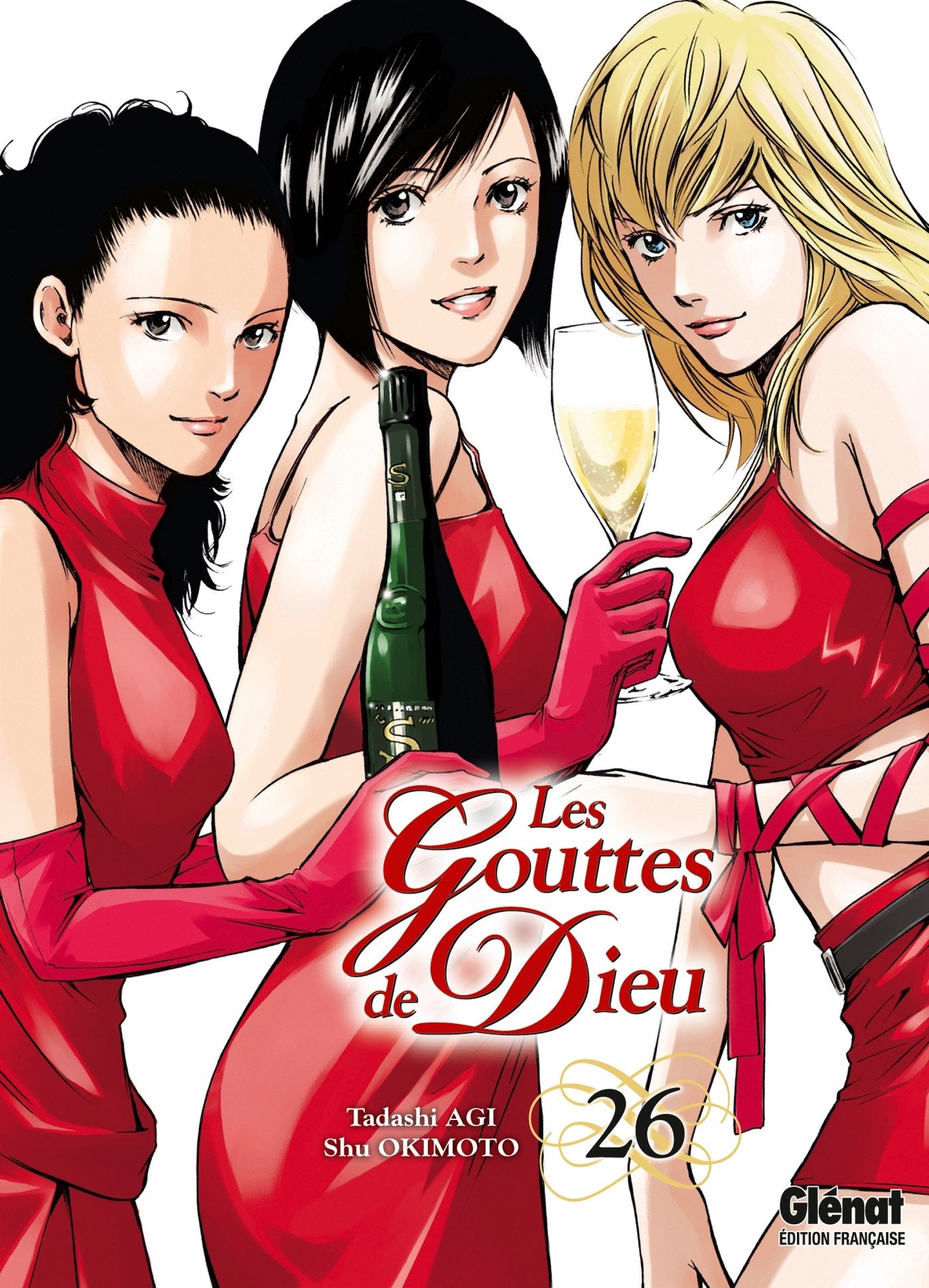 Les Gouttes de Dieu - Tome 26 9782723492614