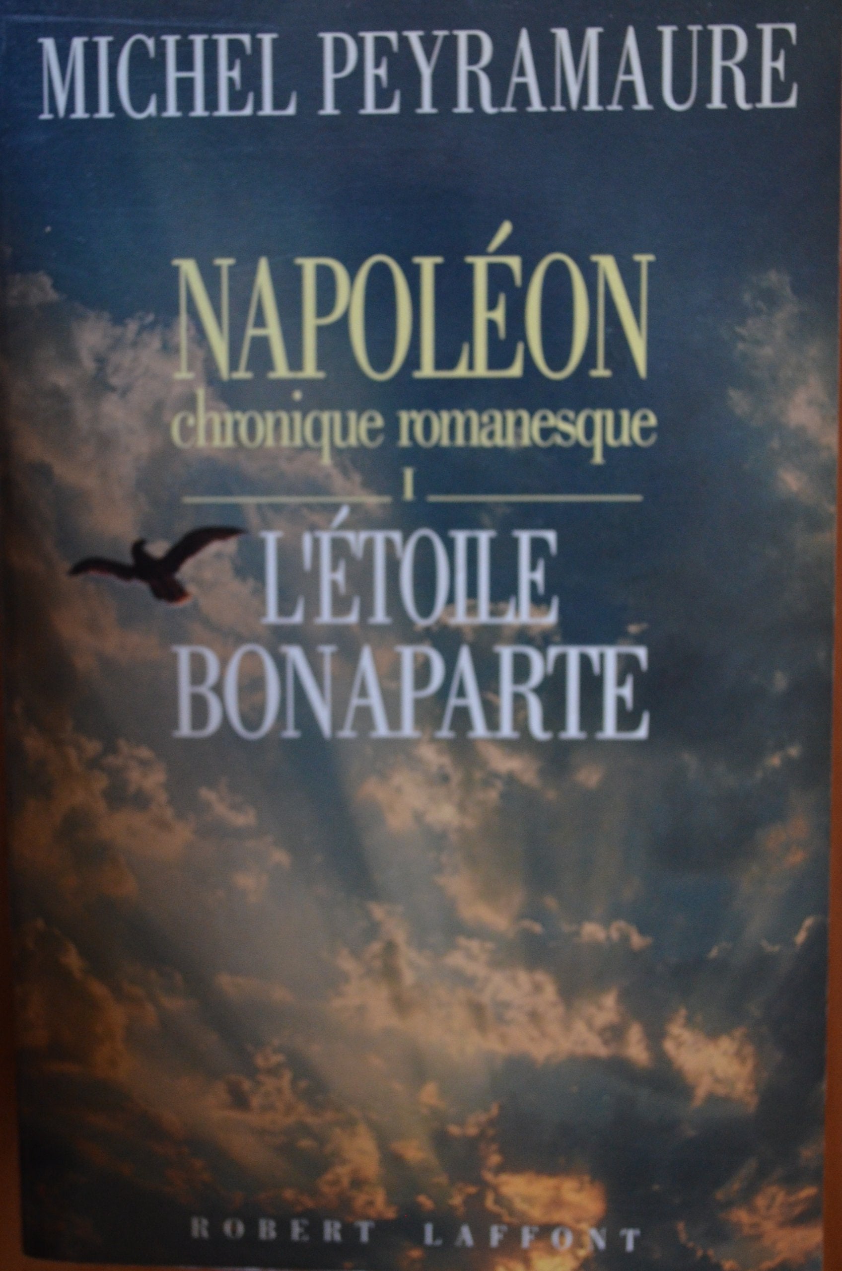 NAPOLEON T1 ETOILE BONAPARTE 9782221071342