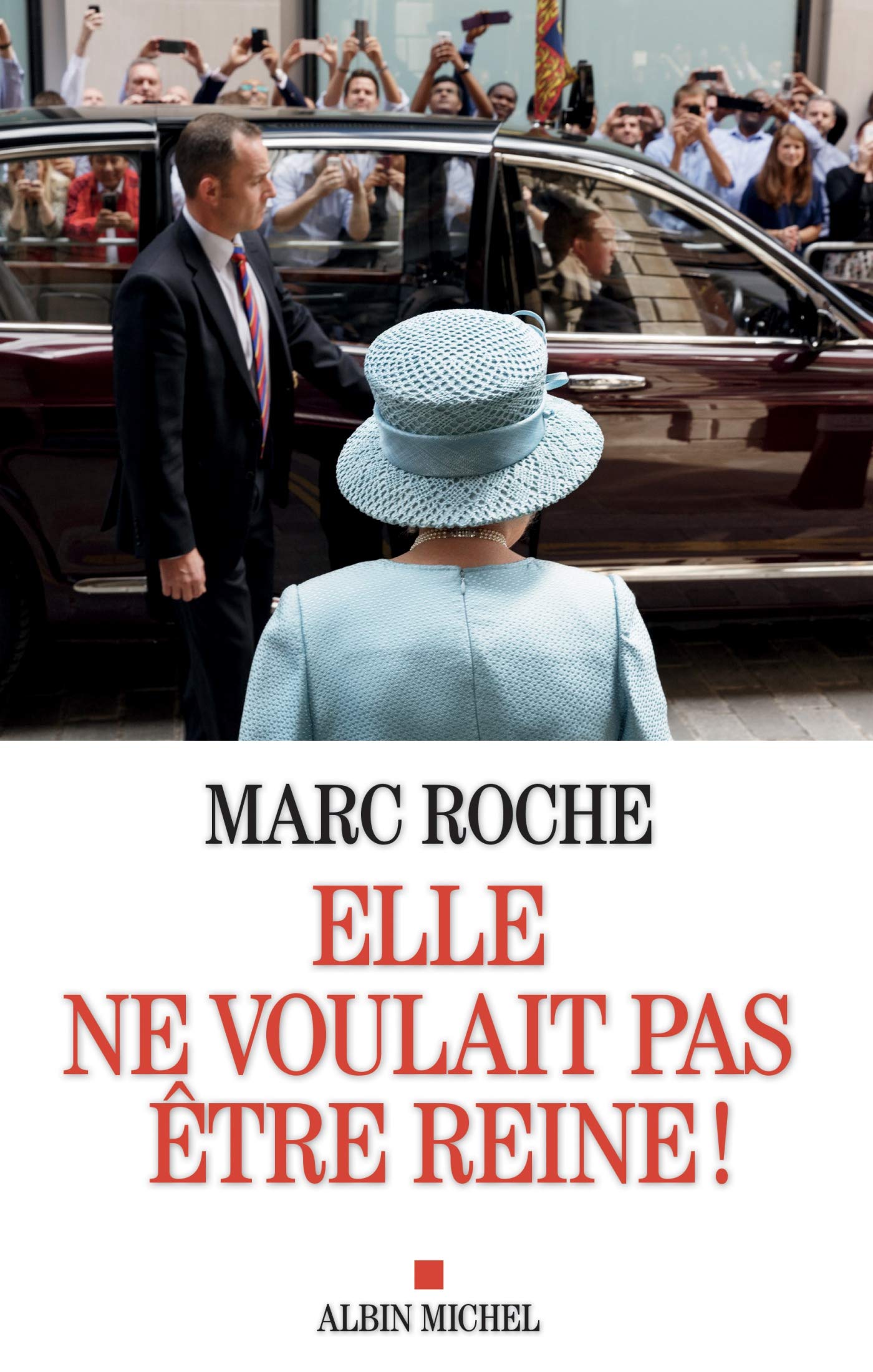 Elle ne voulait pas être reine ! 9782226447012