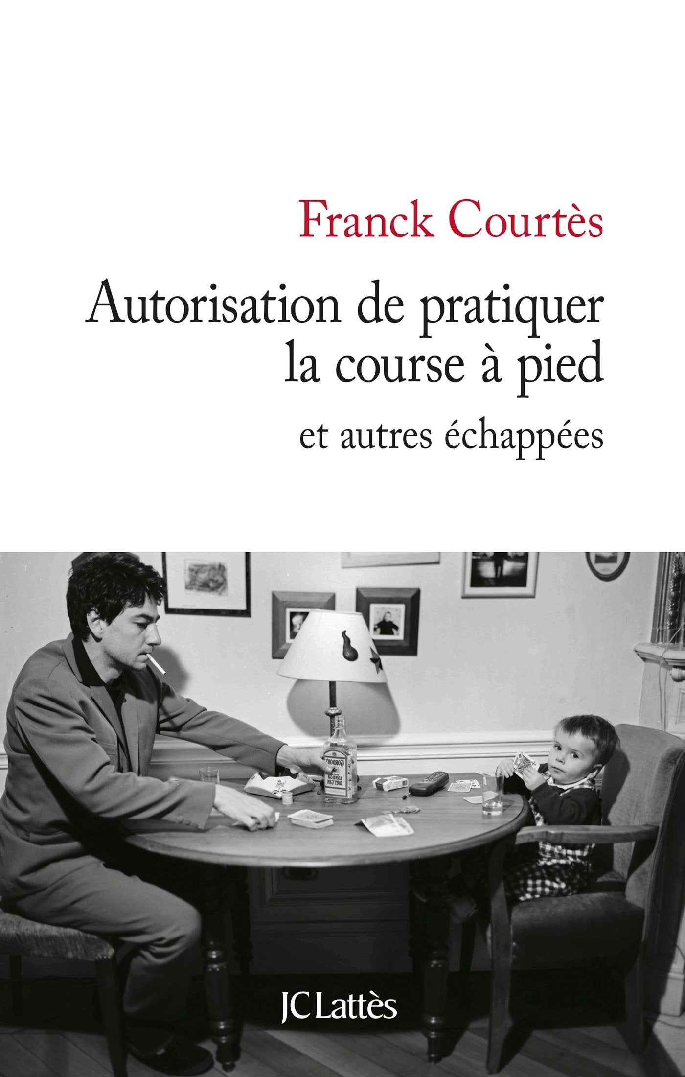 Autorisation de pratiquer la course à pied 9782709642804