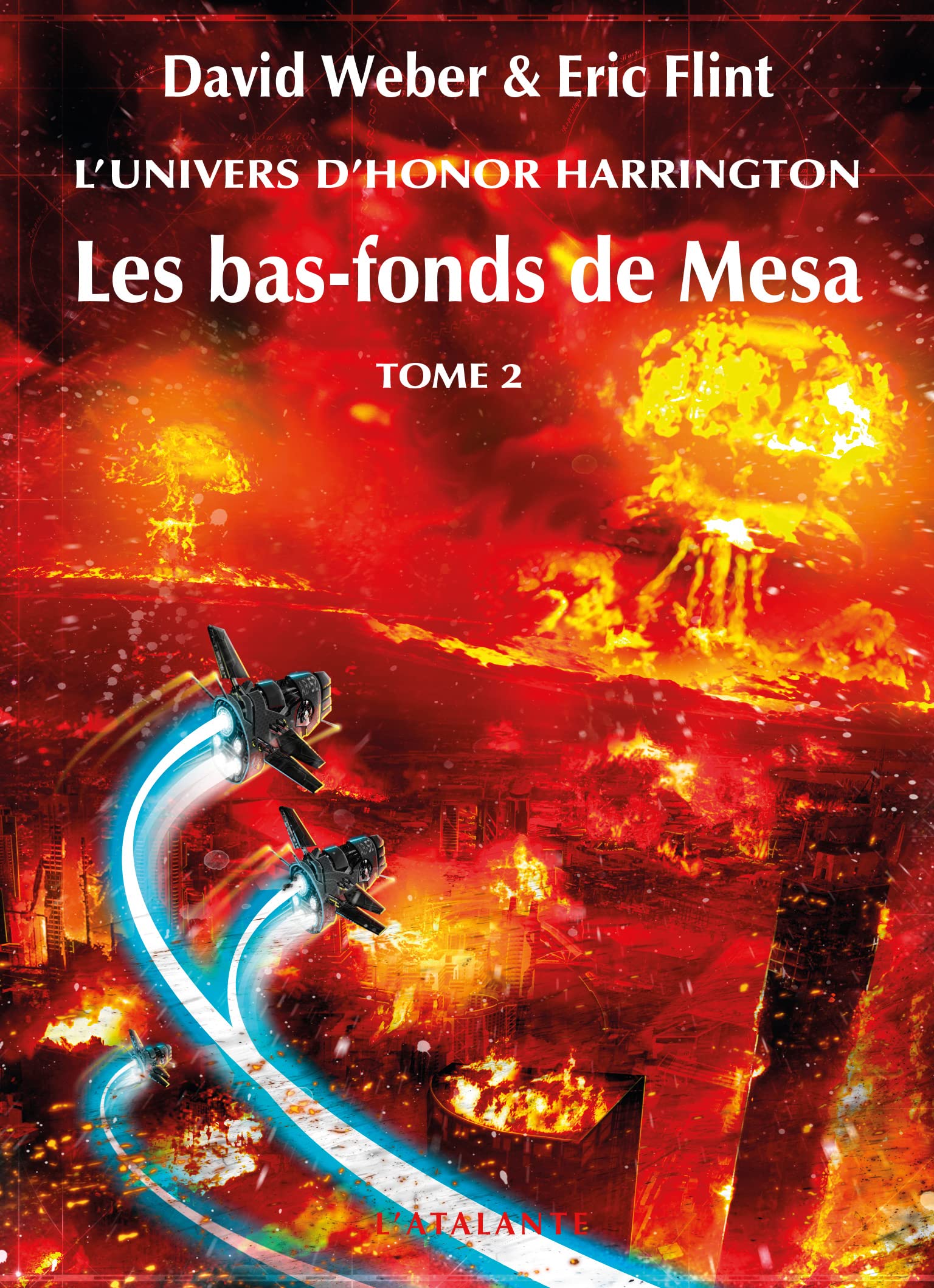 Les bas-fonds de mesa (2) 9782841727766