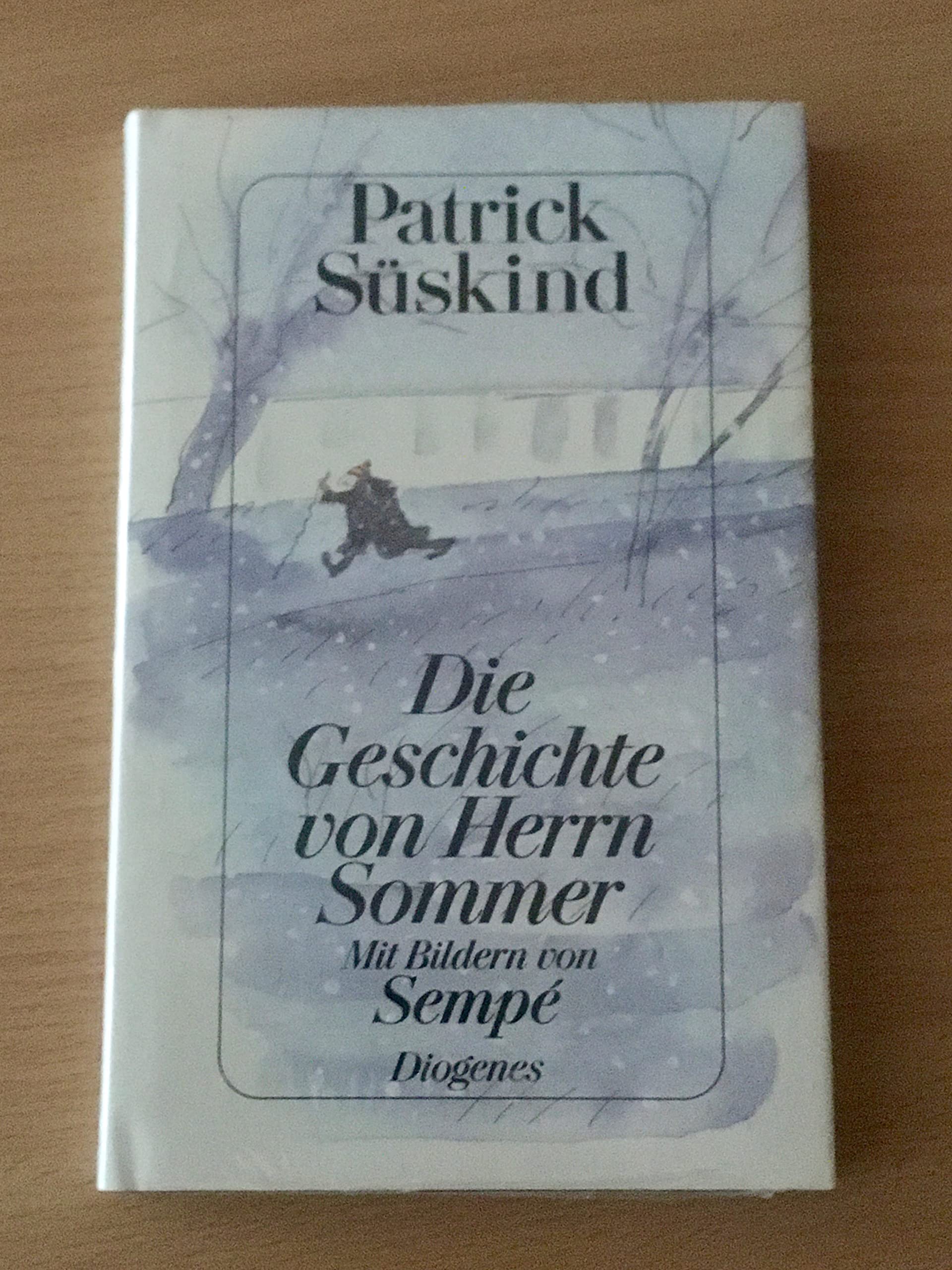 Die Geschichte Von Hern Sommer 9783257018950