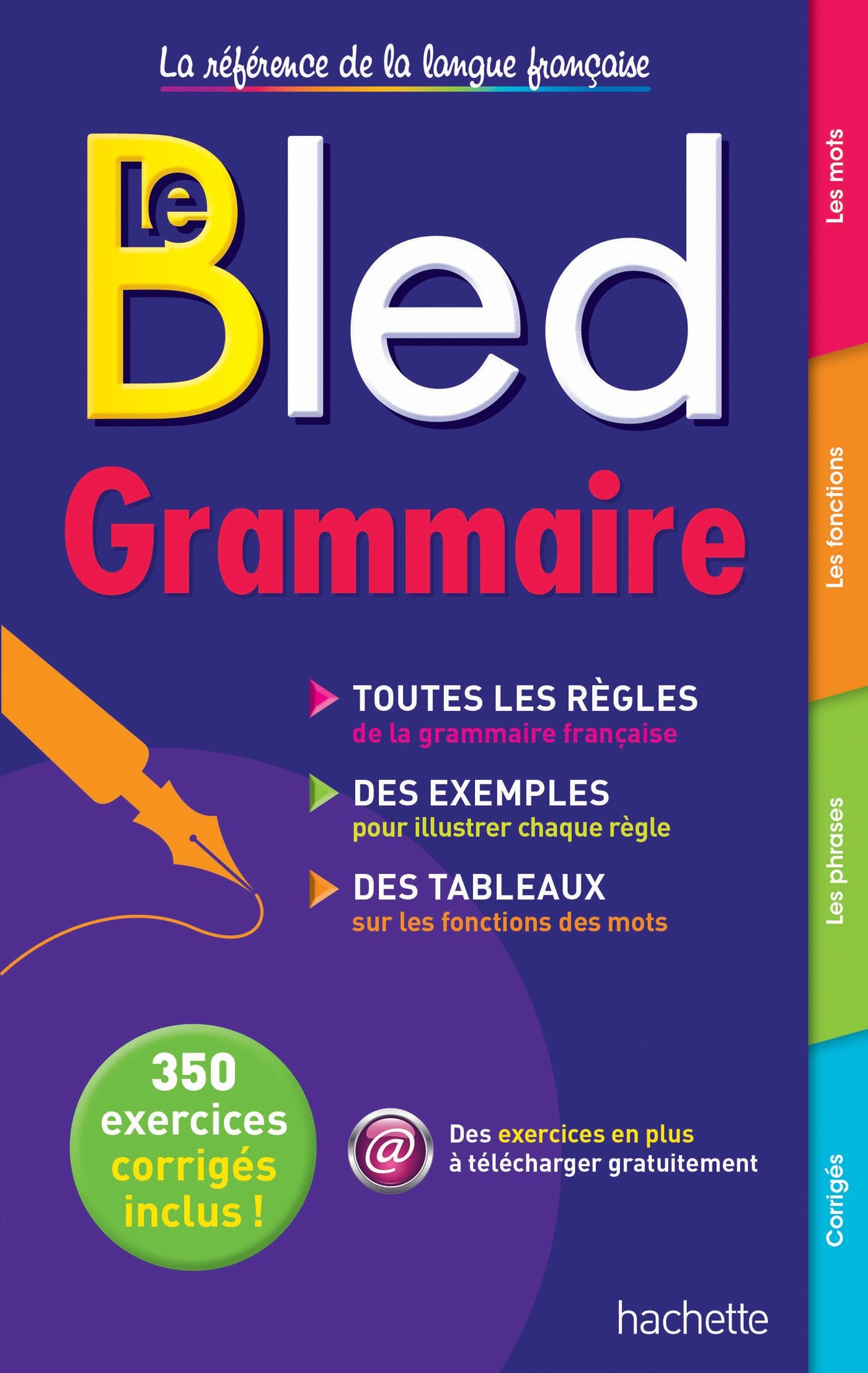 Bled Grammaire 9782010003950