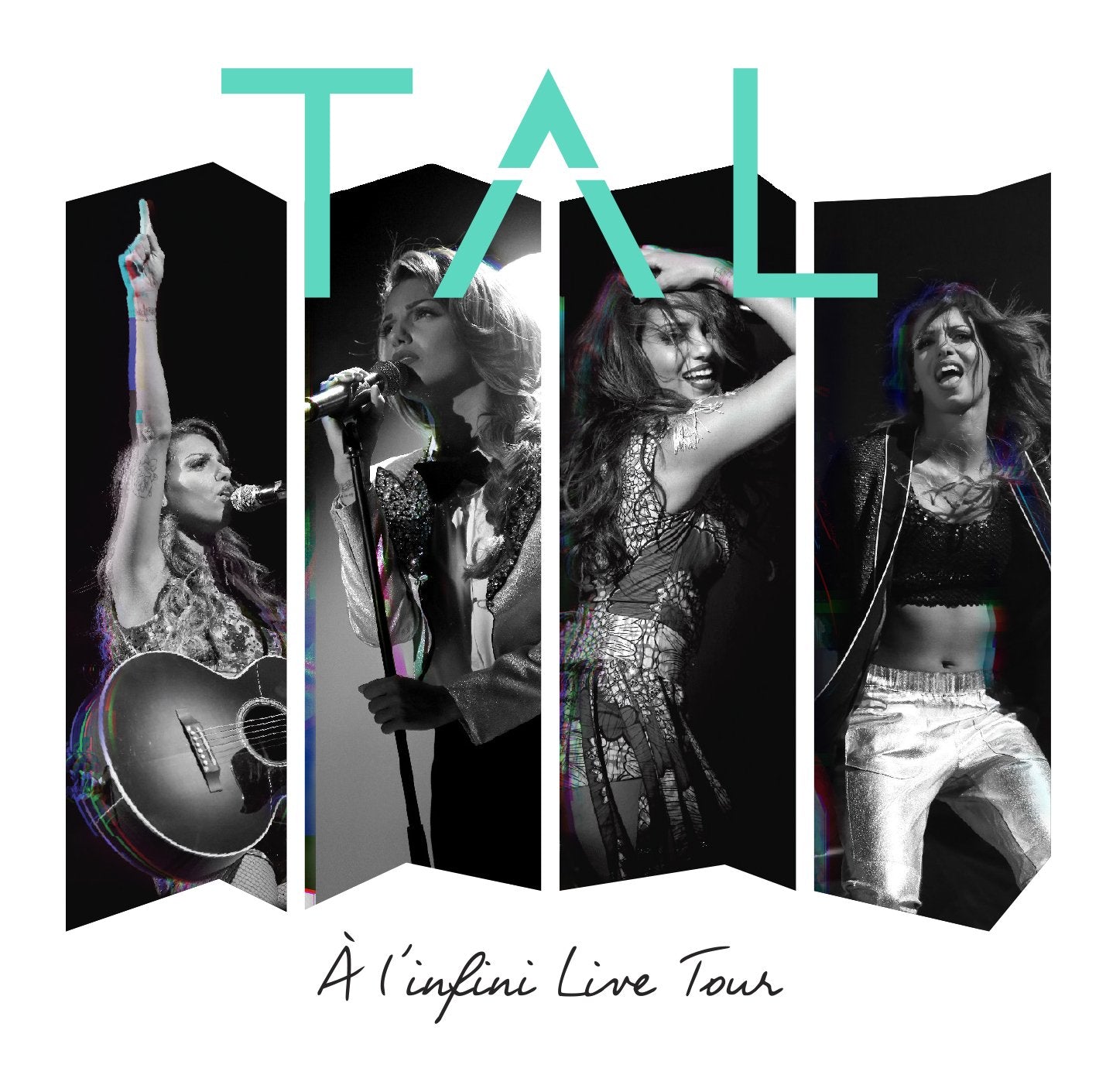 A L'infini Live Tour 0825646206933
