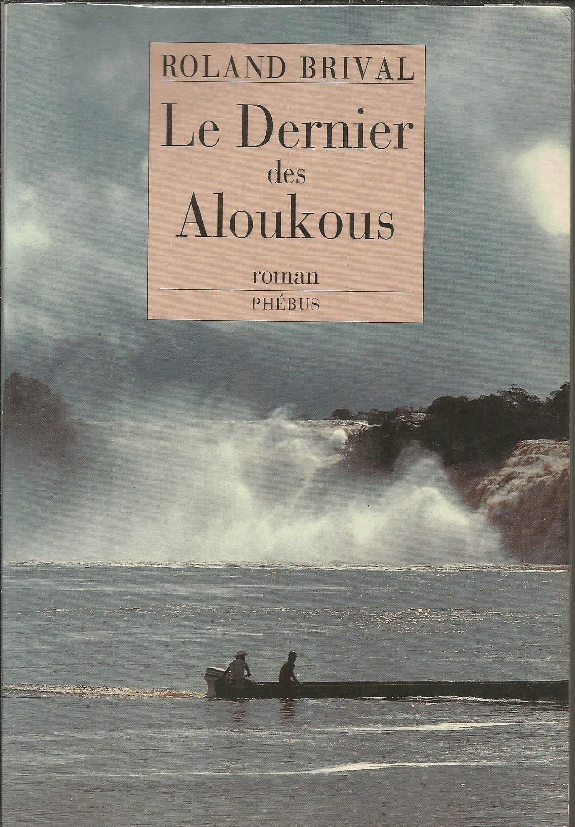 Le dernier des Aloukous 9782859404260