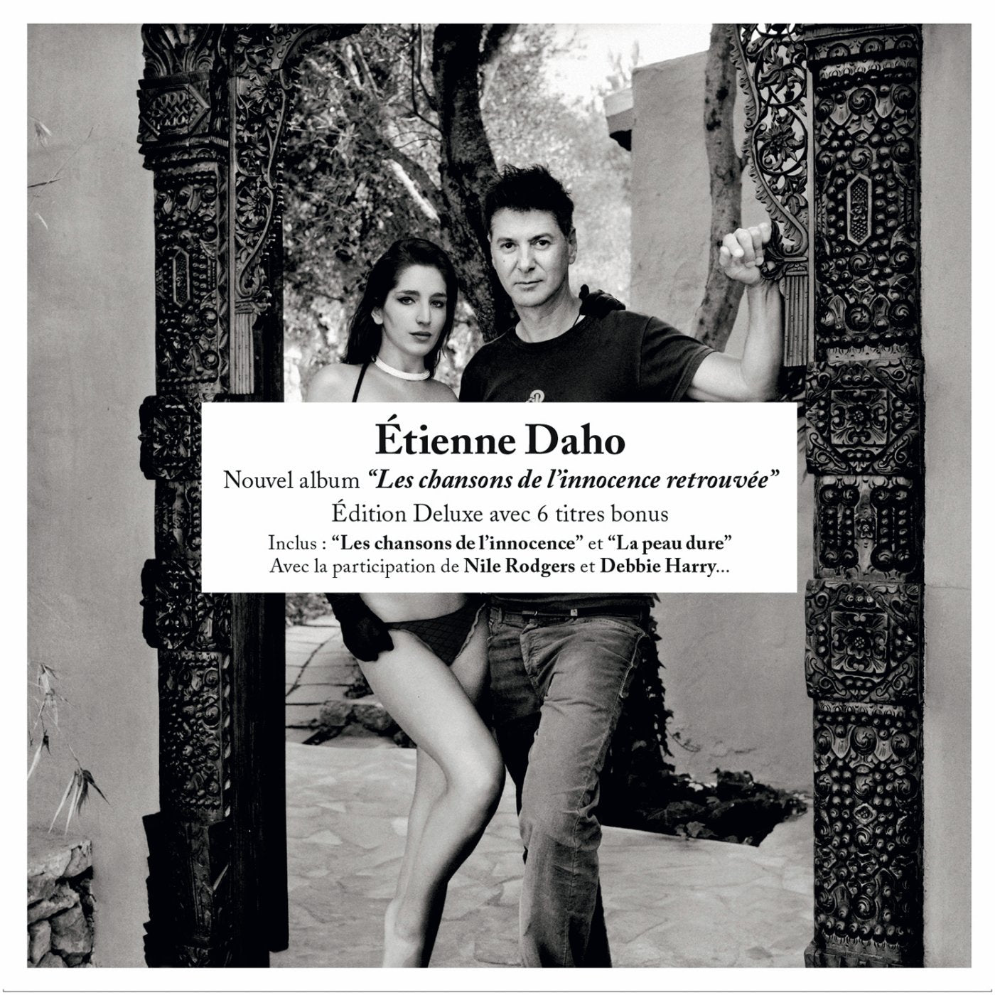 Les Chansons de l'Innocence Retrouvee - Edition Deluxe 0602537461929