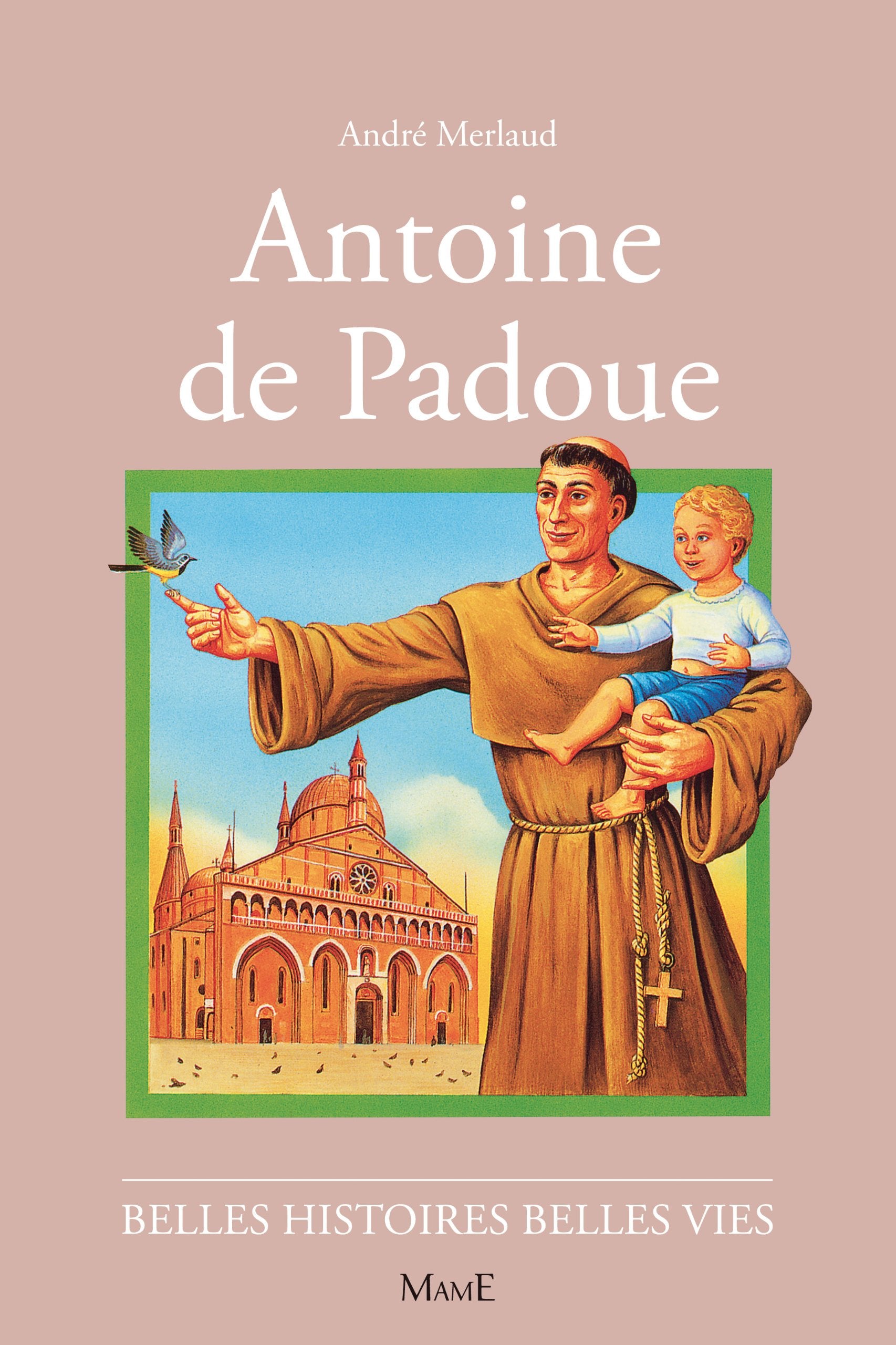 Antoine de Padoue 9782215042228