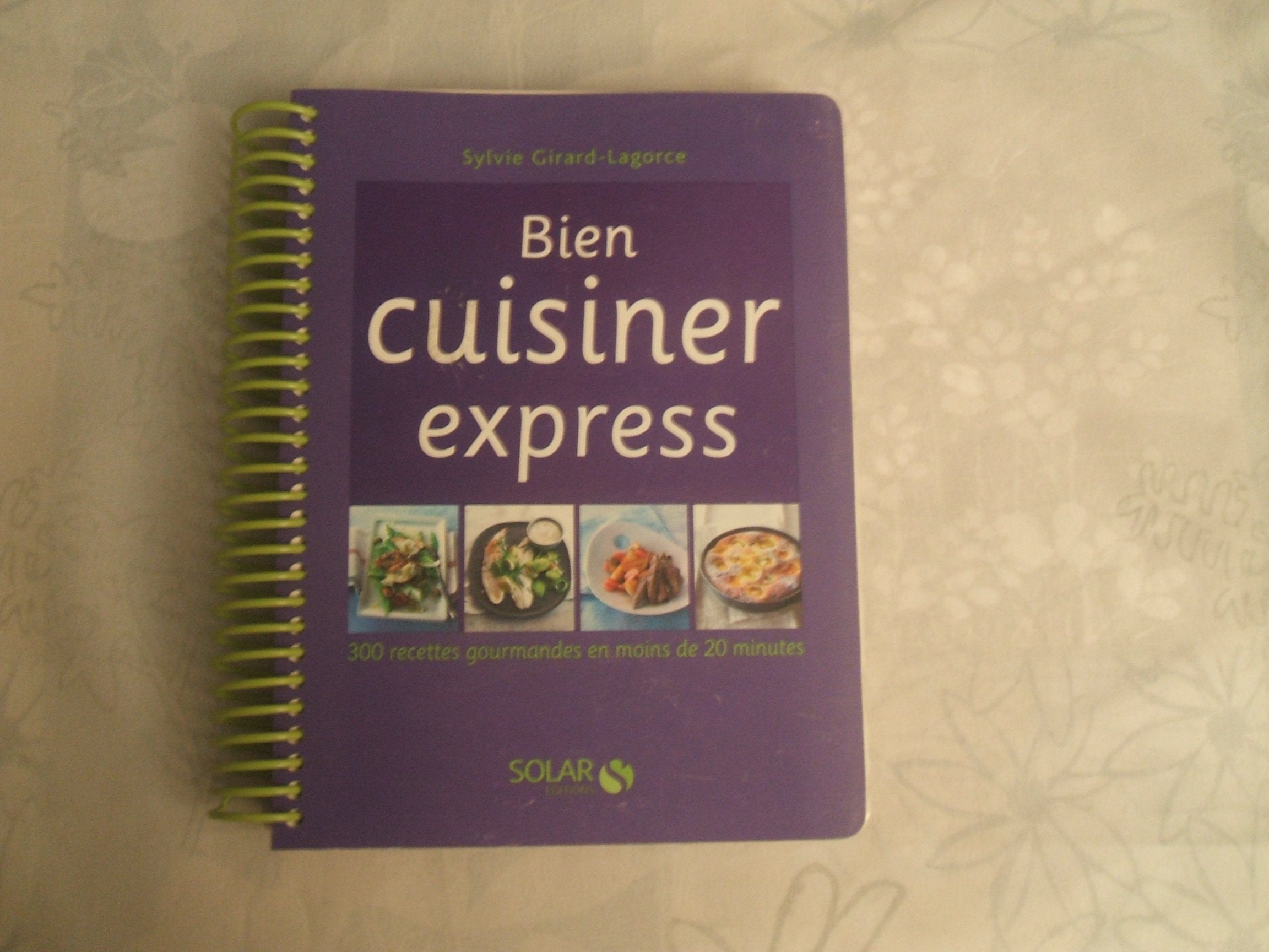 Bien cuisiner express 9782263048005
