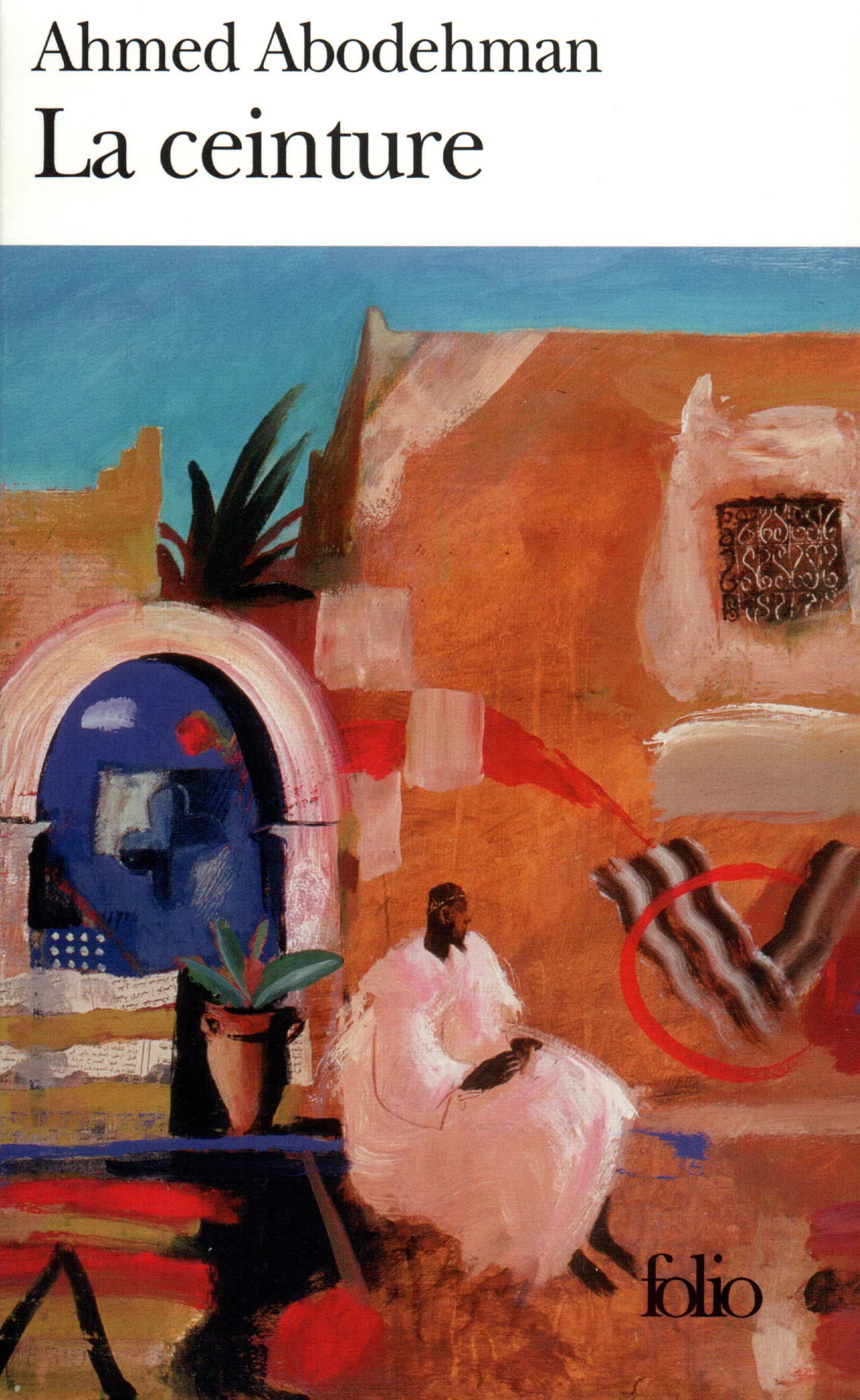 La Ceinture 9782070428014