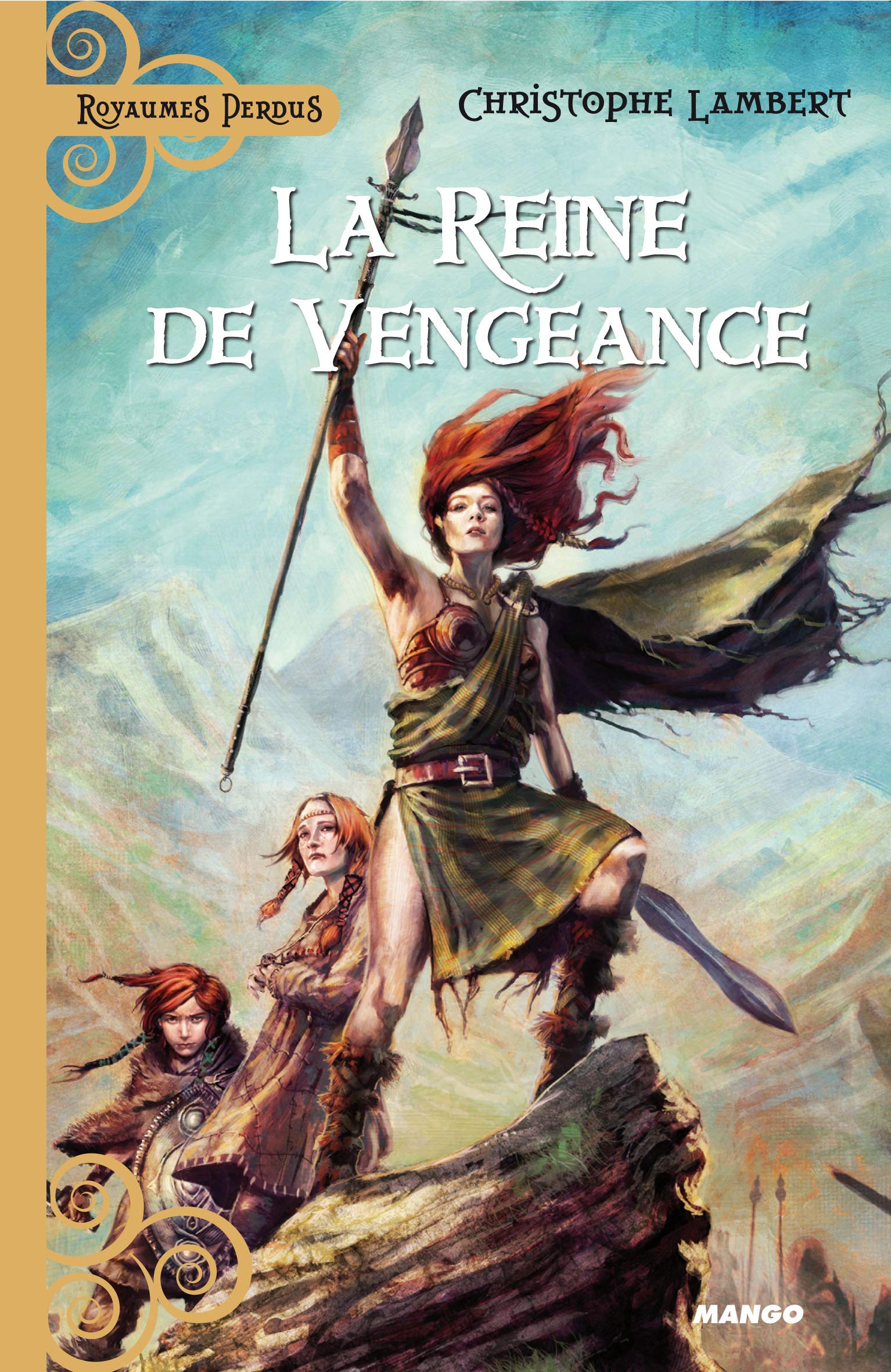 La reine de vengeance 9782740426197