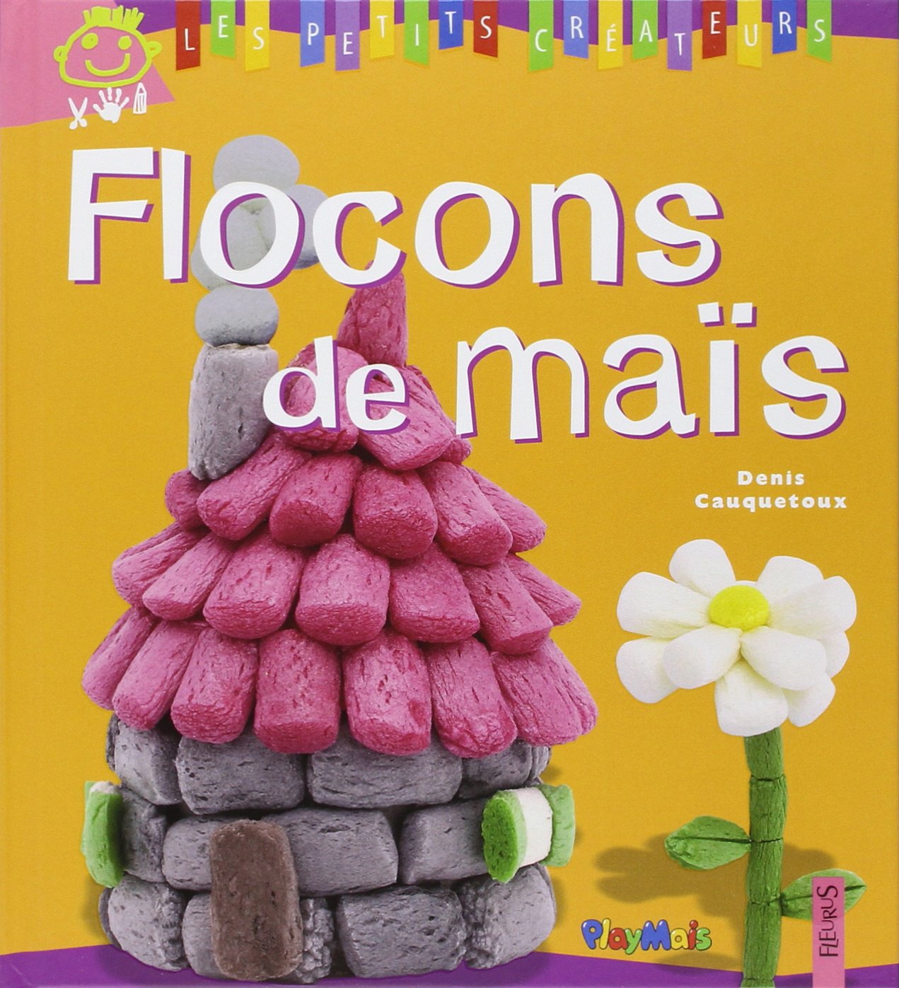 FLOCONS DE MAIS 9782215076575