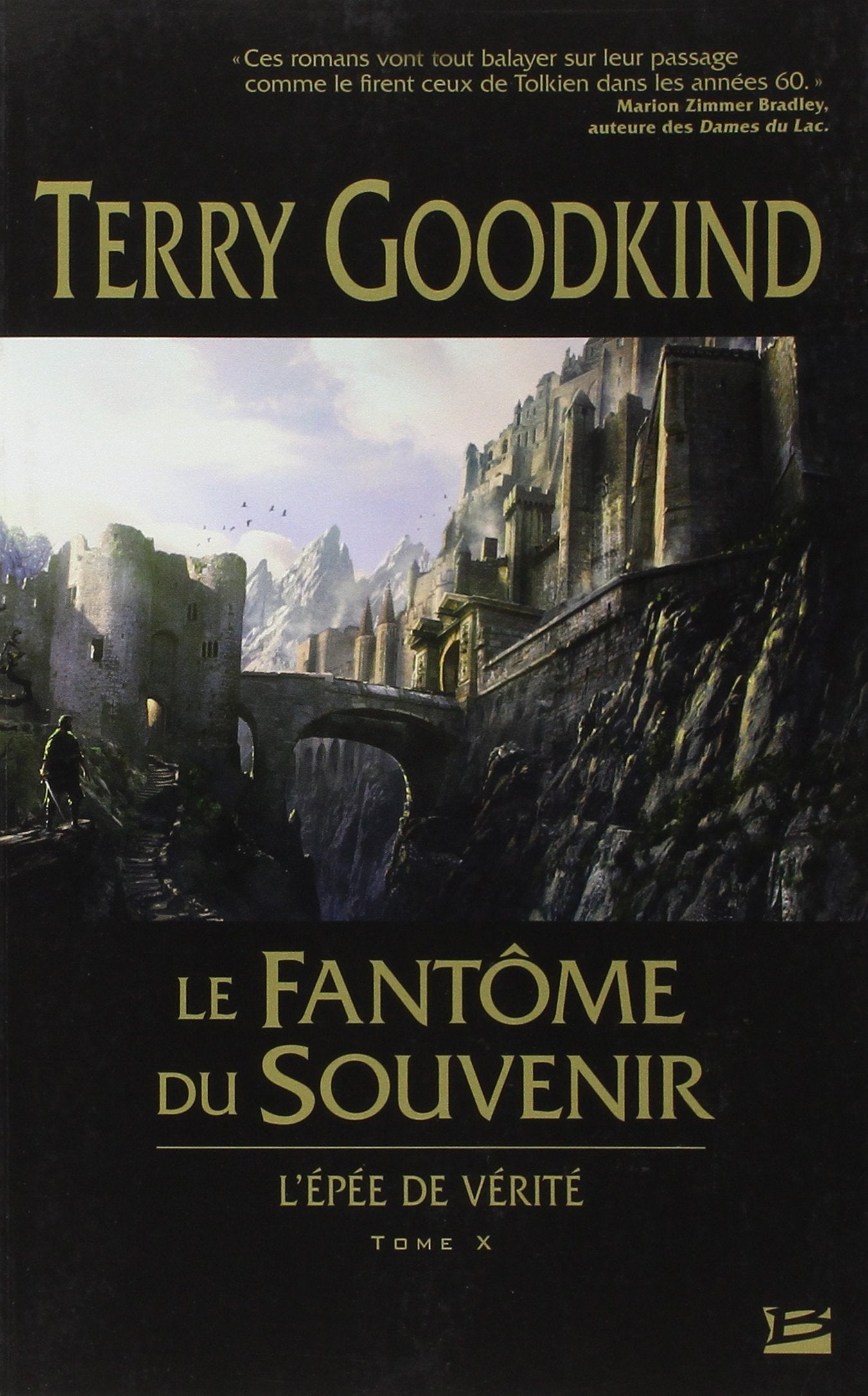 L'Epée de vérité, tome 10 : Le Fantôme du Souvenir 9782352943839