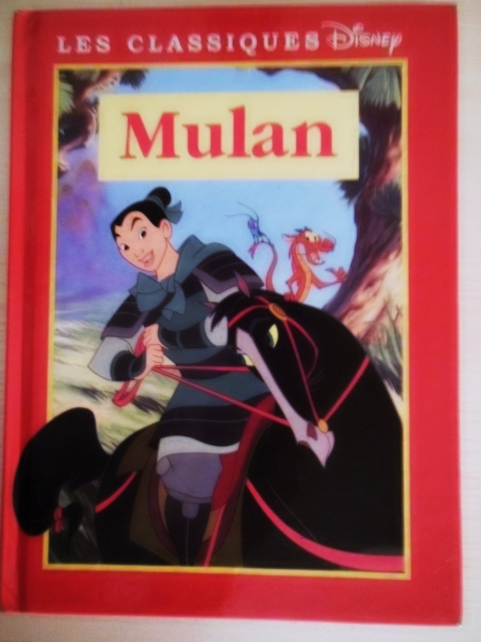 Mulan 9782230008629