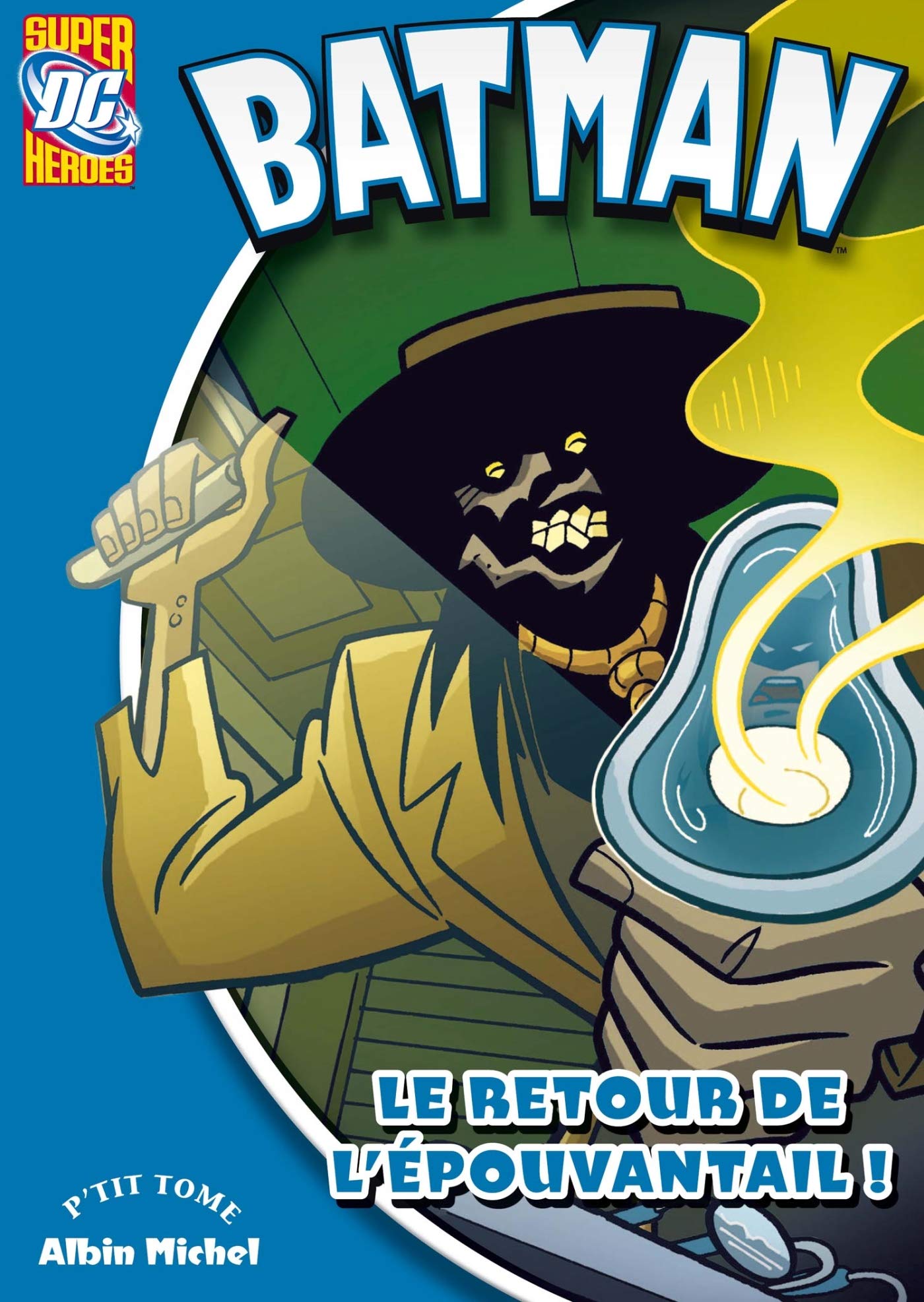 Le retour de l'épouvantail ! 9782226244727