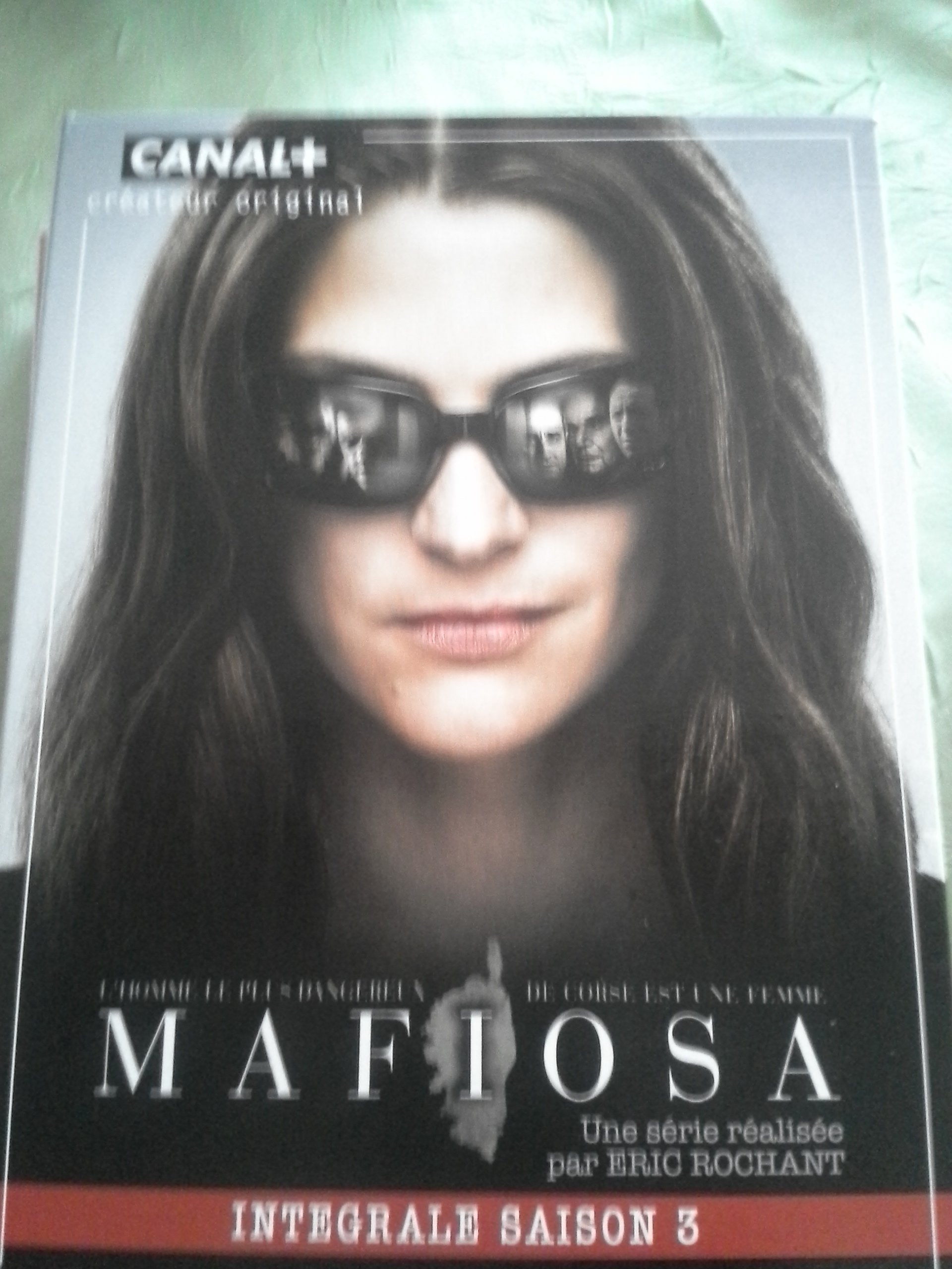 Mafiosa - Saison 3 - Coffret 3 DVD 5050582809299