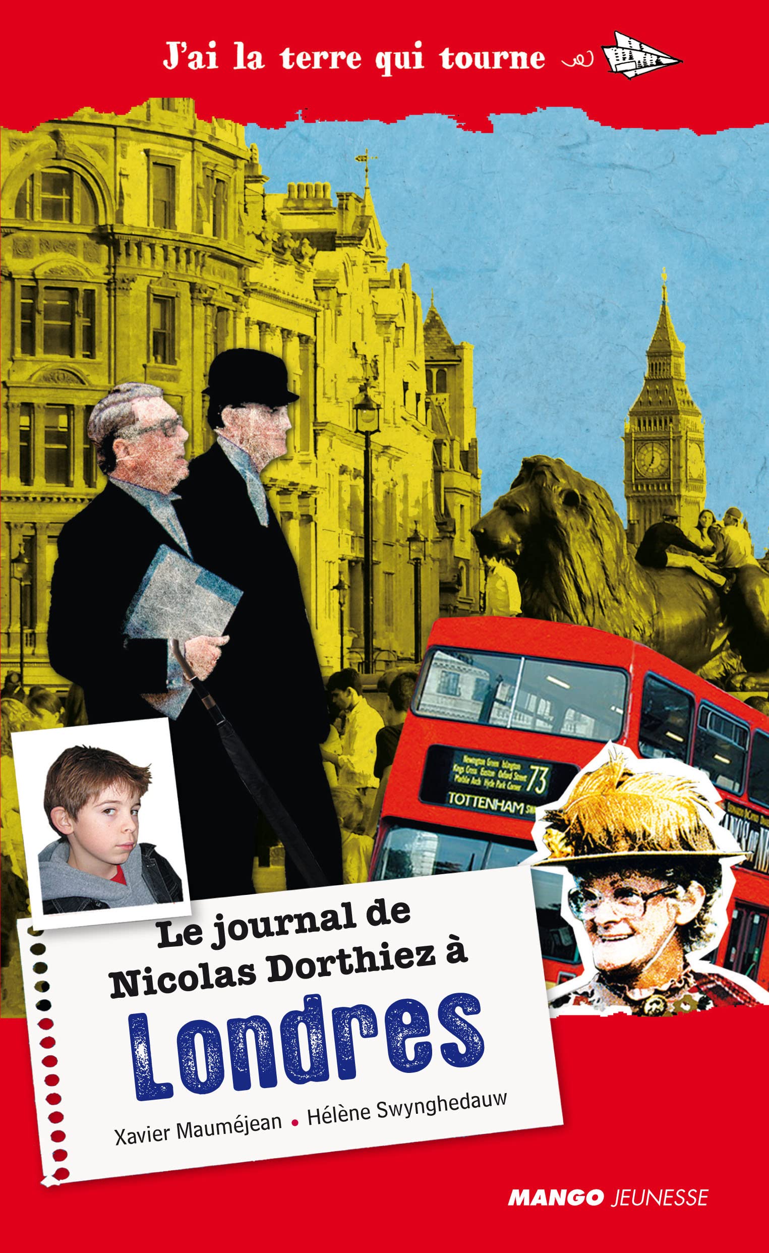 LE JOURNAL DE NICOLAS DORTHIEZ A LONDRES 9782740429389