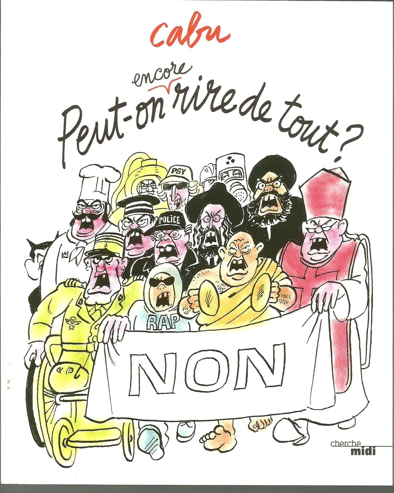 Peut-on encore rire de tout ? 9782749118215