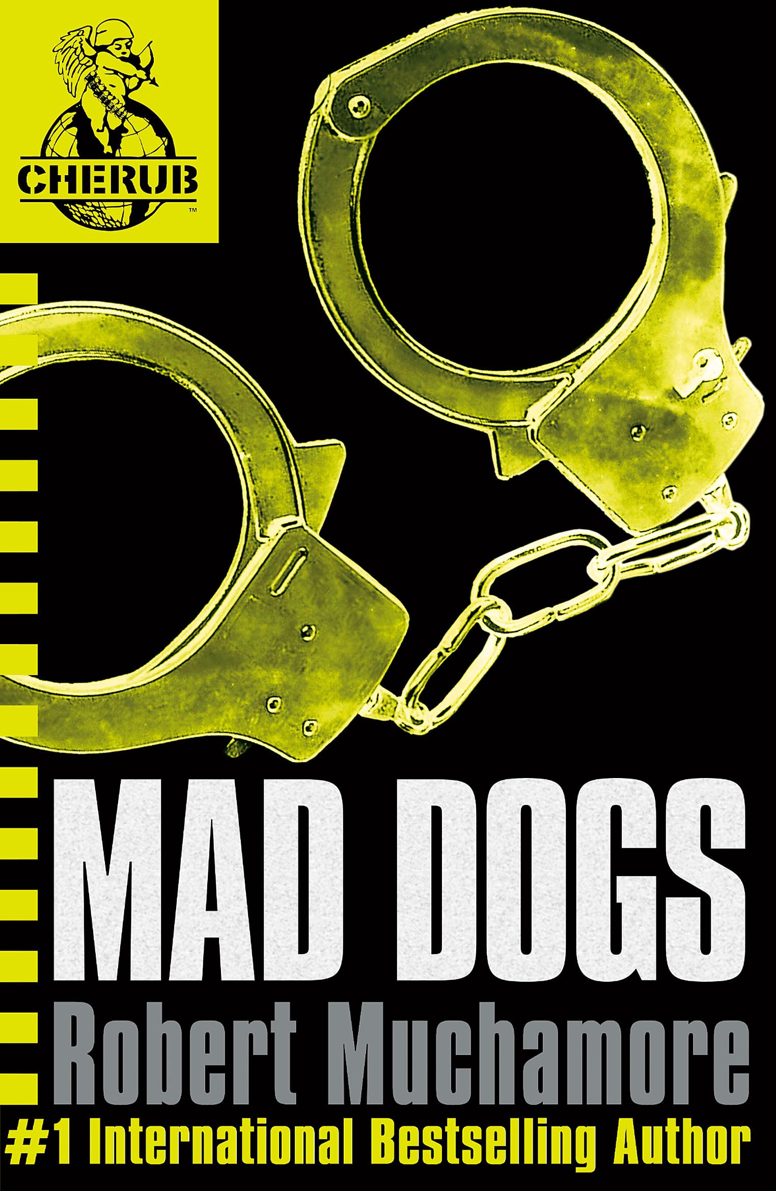 Mad Dogs: Book 8 9780340911716