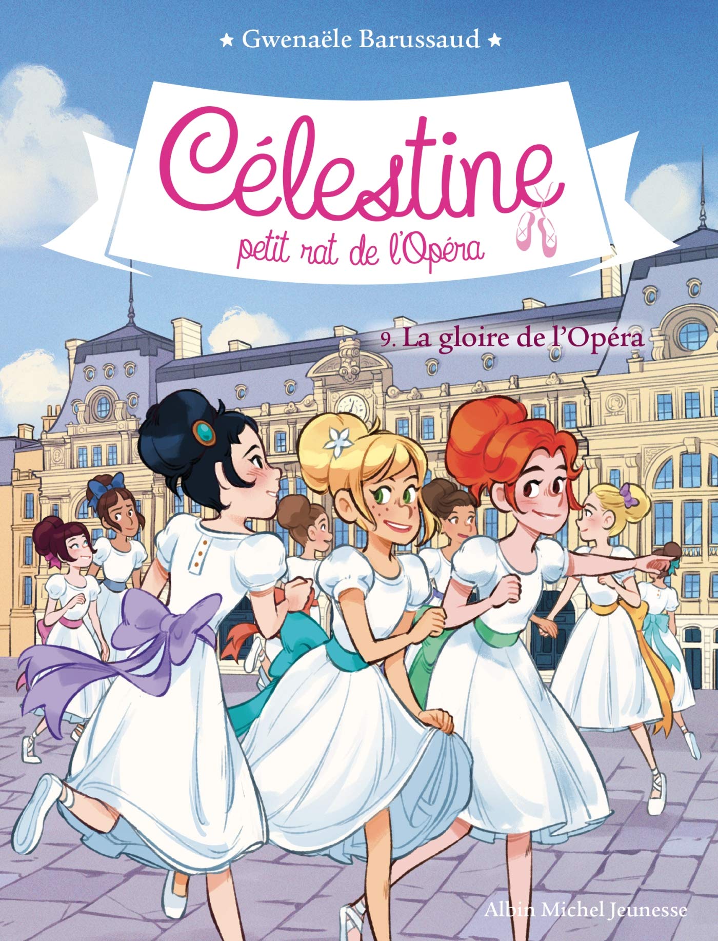 CELESTINE T9 - LA GLOIRE DE L'OPERA 9782226443526