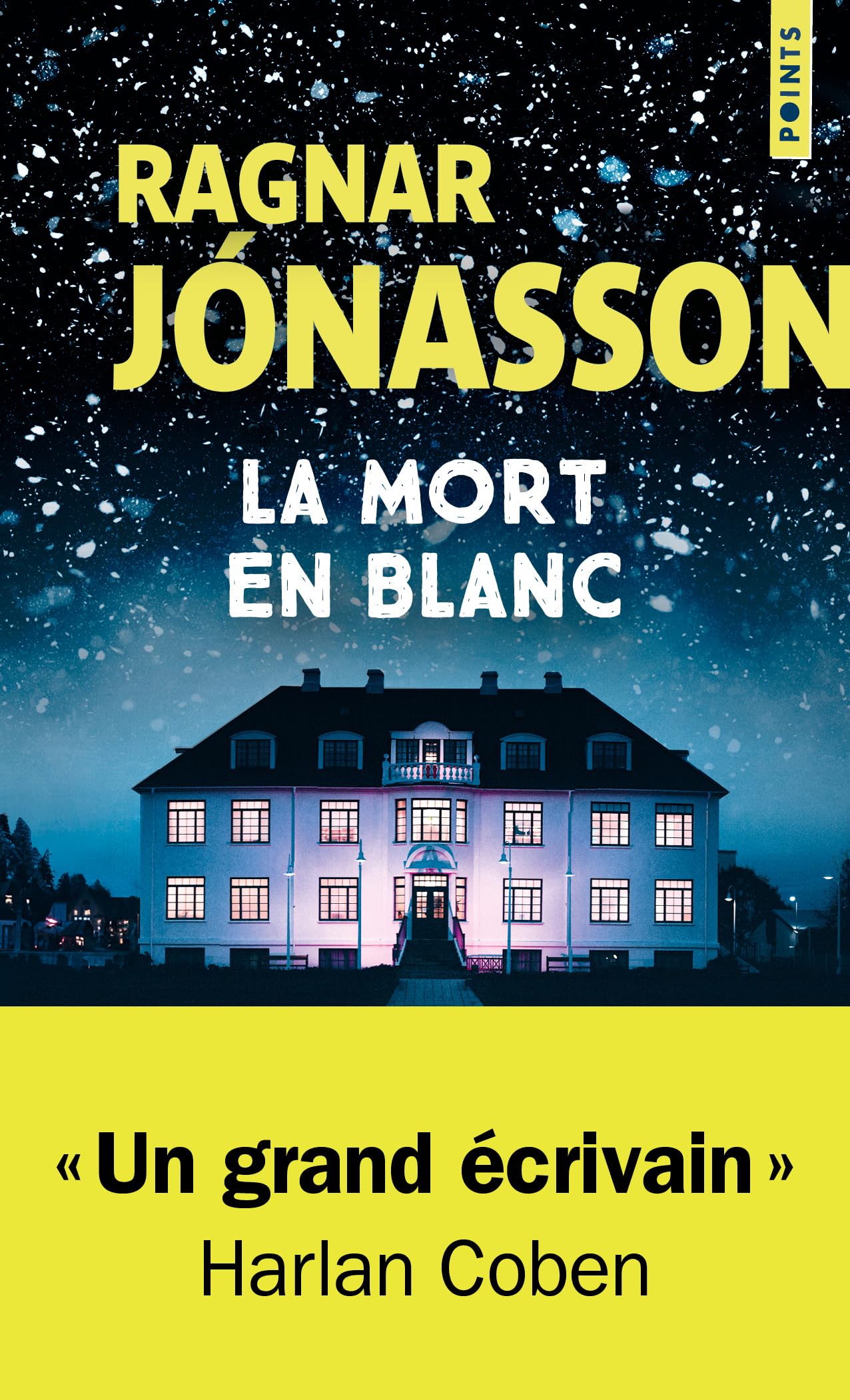 La Mort en blanc 9791041420674