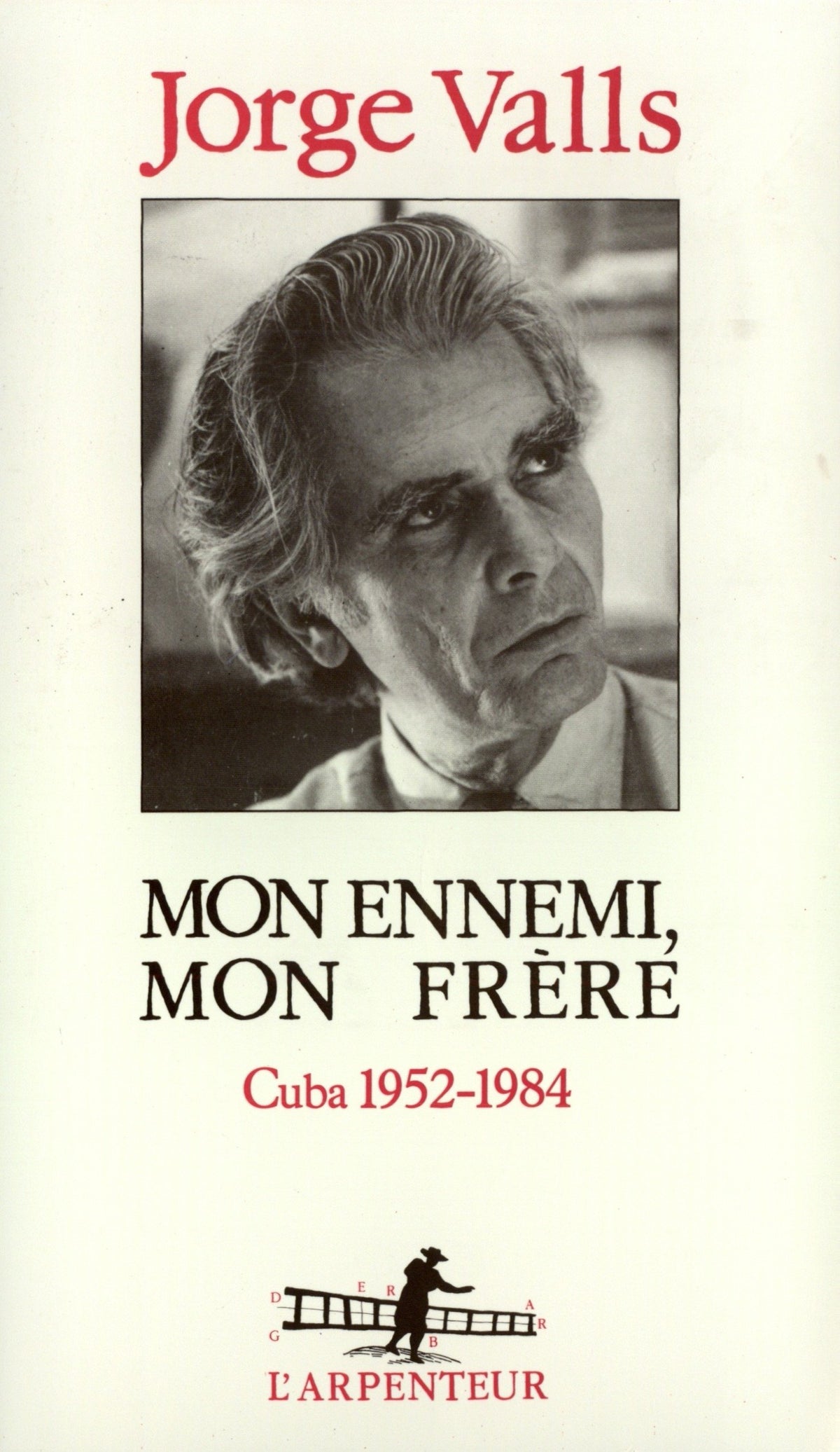 Mon ennemi, mon frère 9782070780051