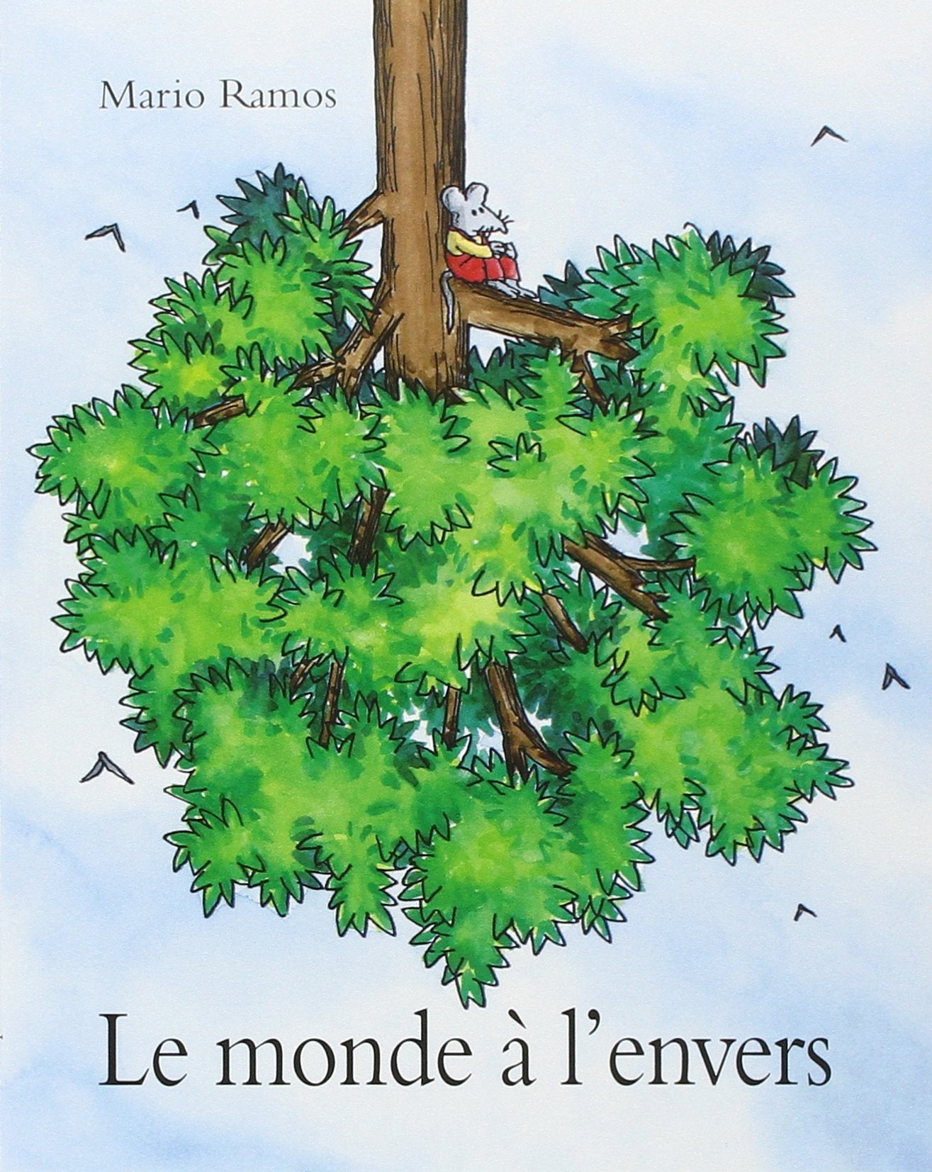 Monde a l envers (Le) 9782211082389