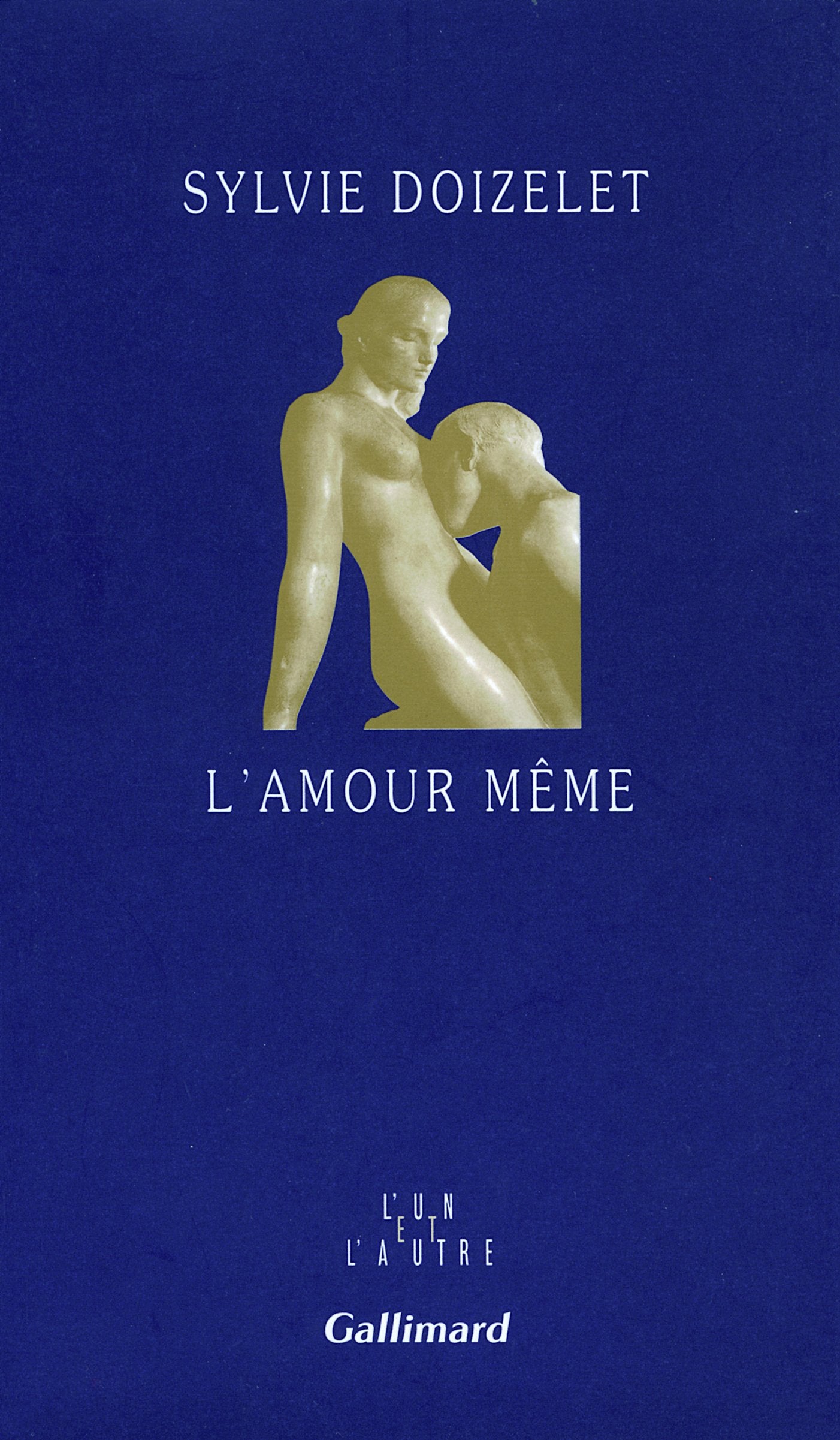 L'Amour même 9782070750351