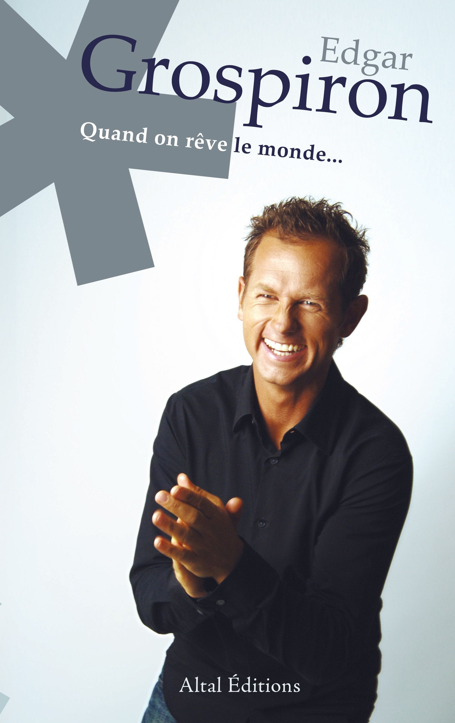 Quand on rêve le monde... 9782916736020