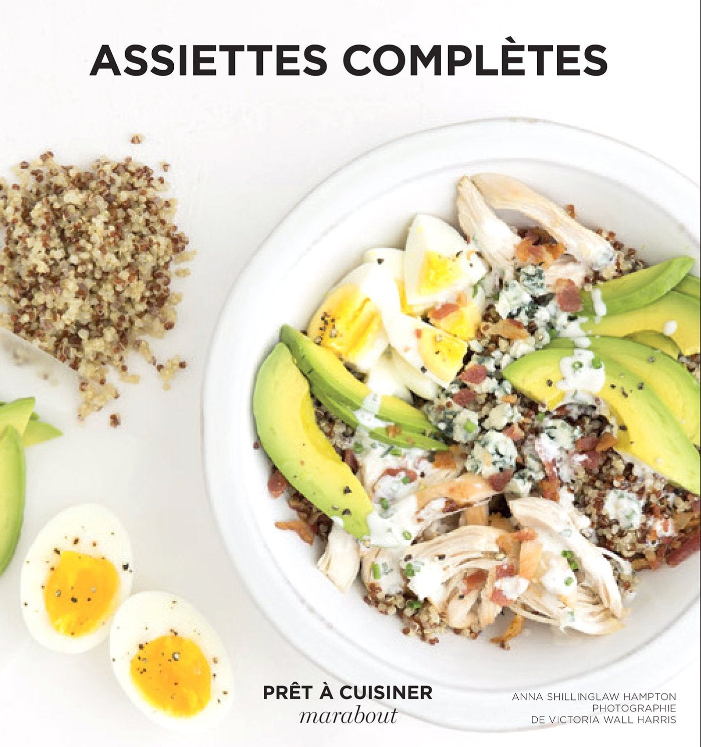 Assiettes complètes 9782501112598