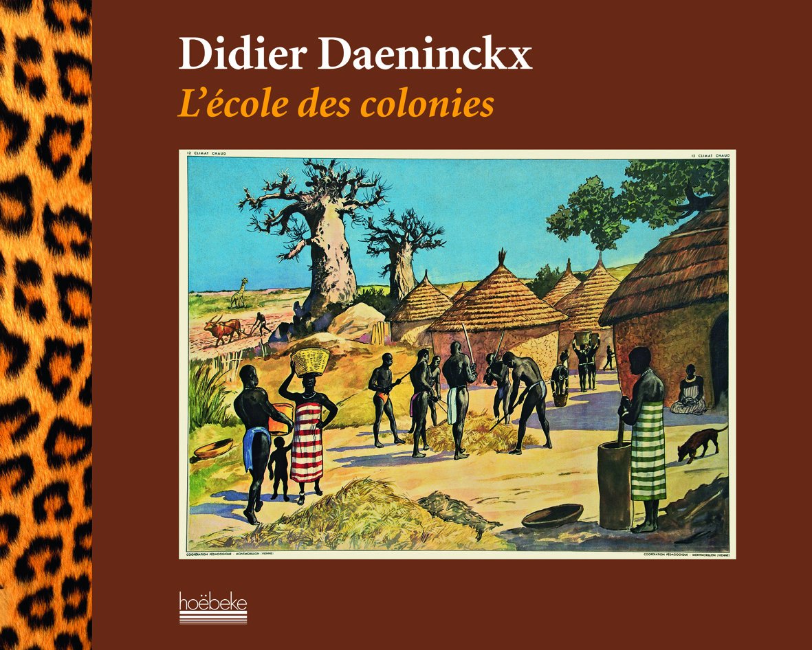 L'école des colonies 9782842305369