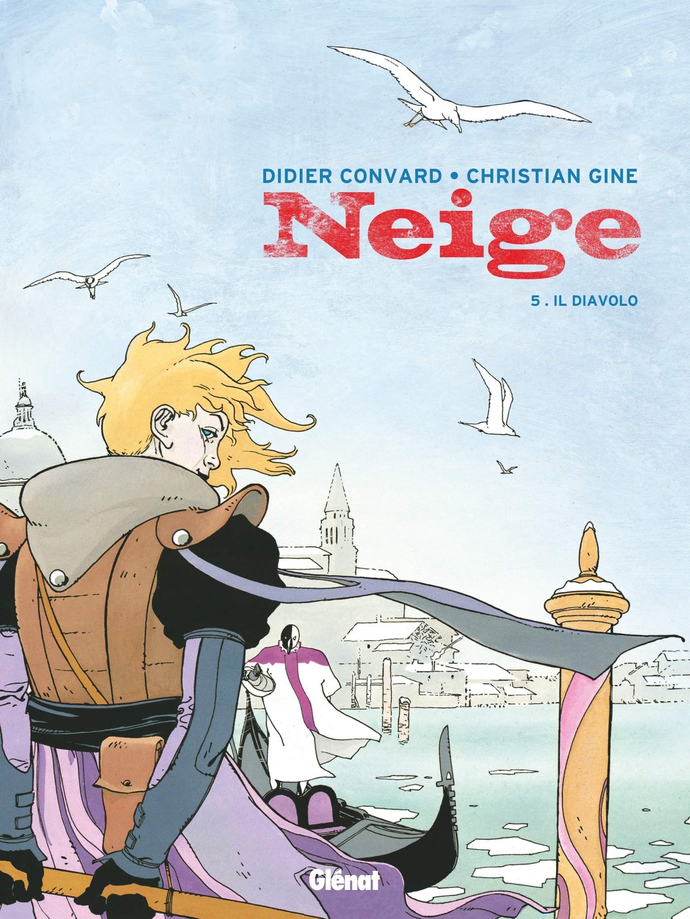 Neige - Tome 05: Il Diavolo 9782723414456